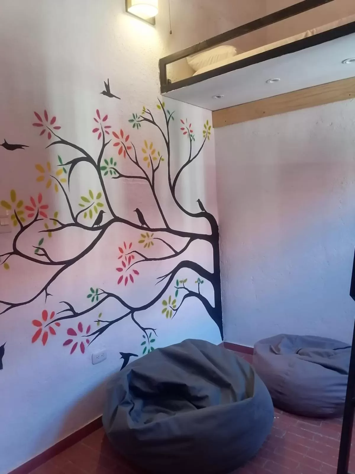 Photo of the whole room, Bed in Maria Mulata Boutique Hotel