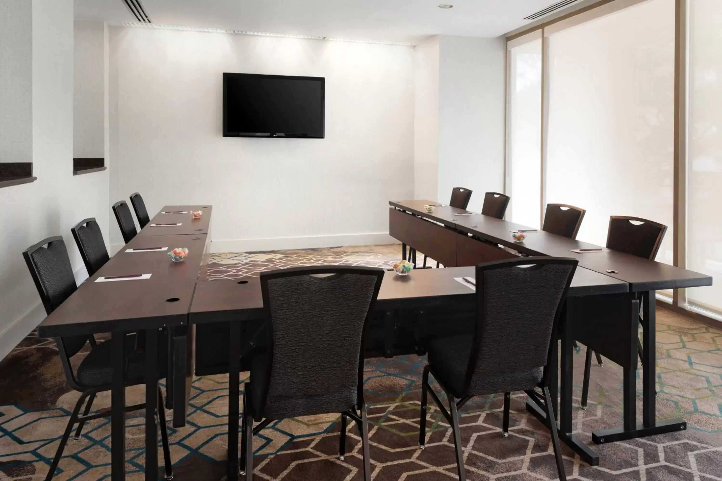 Meeting/conference room in Residence Inn Bethesda Downtown