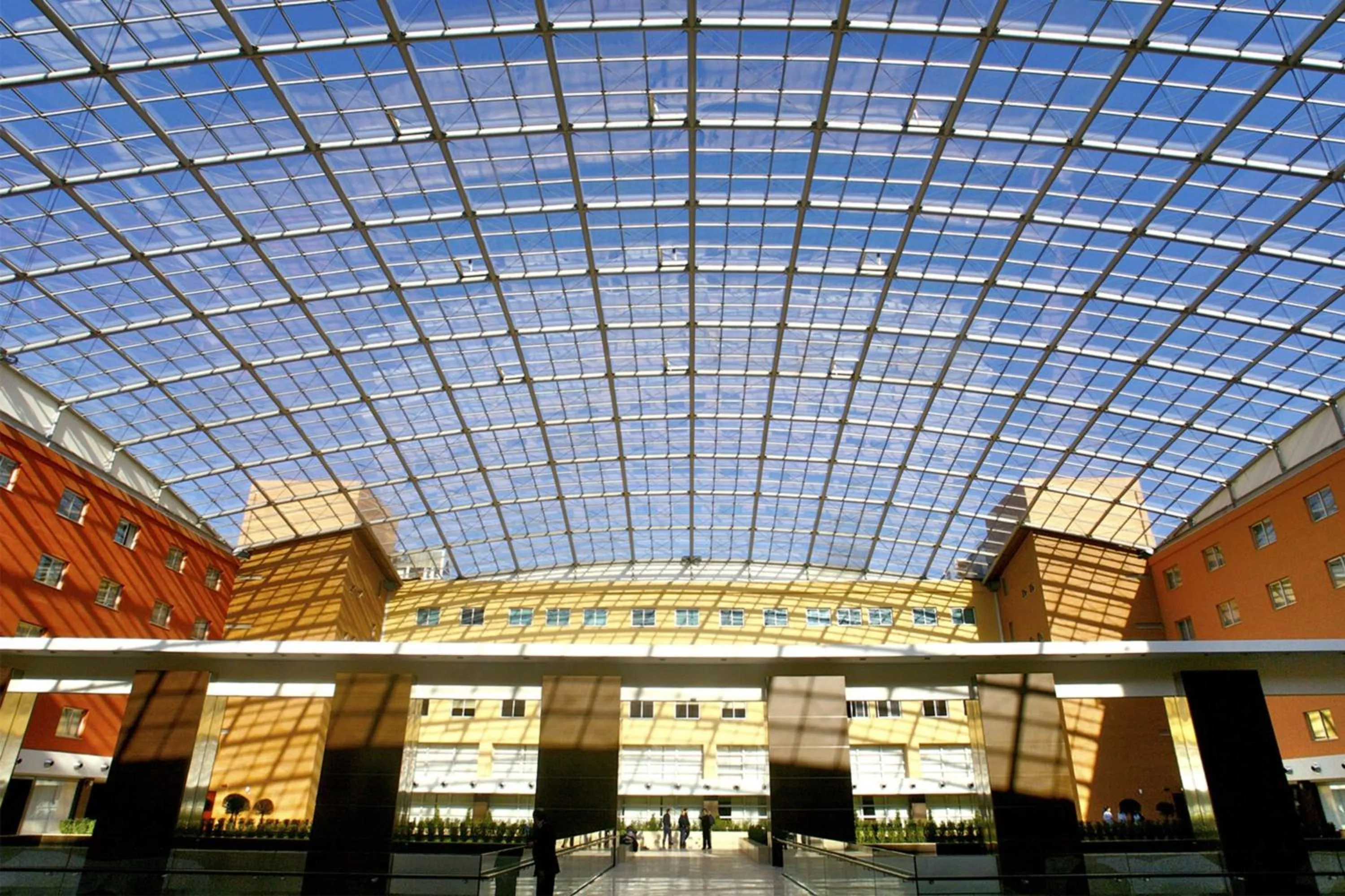 View (from property/room) in Plaza Caserta