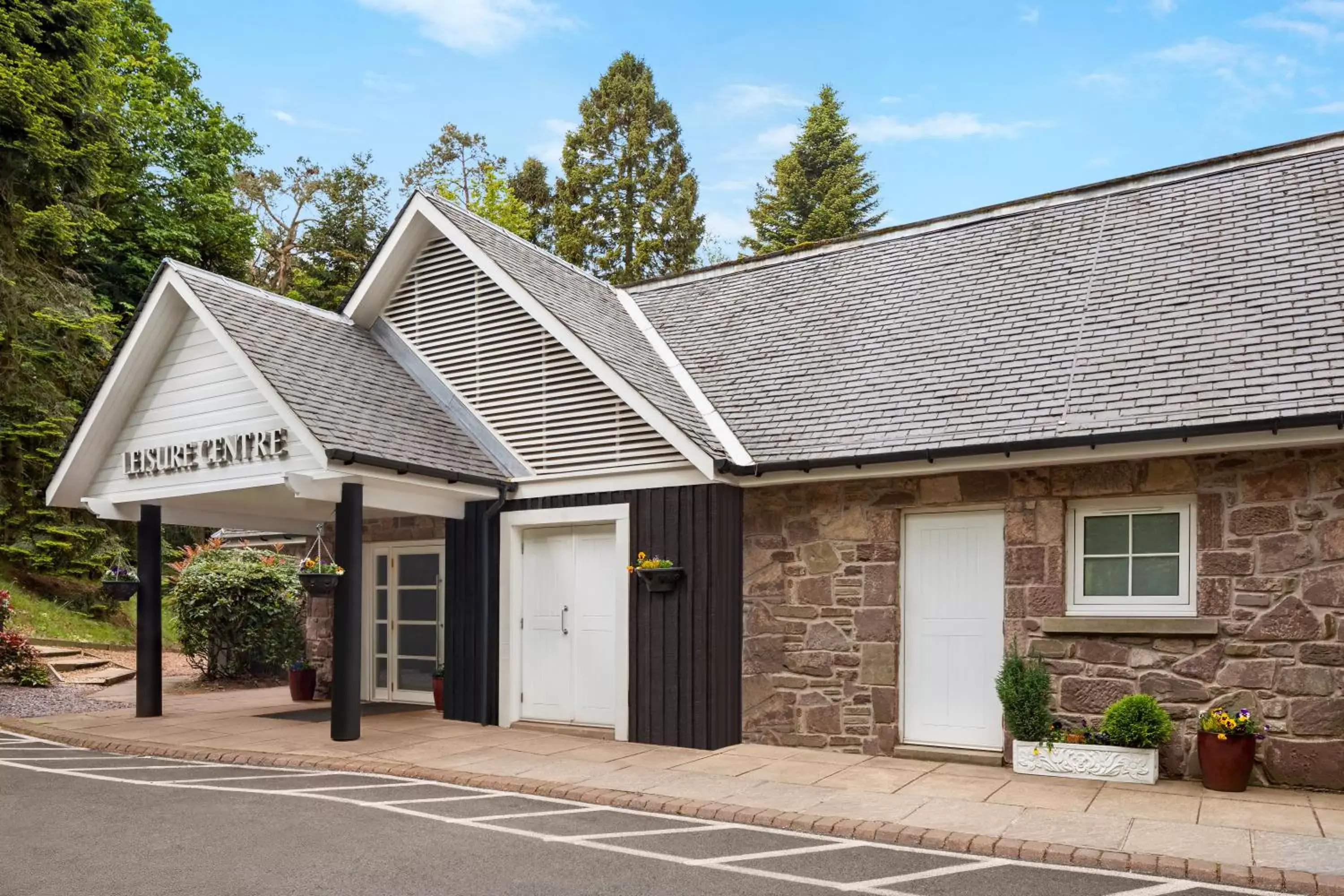 Swimming pool in Wyndham Duchally Country Estate Swimming pool in Wyndham Duchally Country Estate