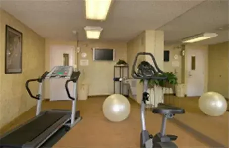 Fitness centre/facilities, Fitness Center/Facilities in Ramada by Wyndham Del Rio