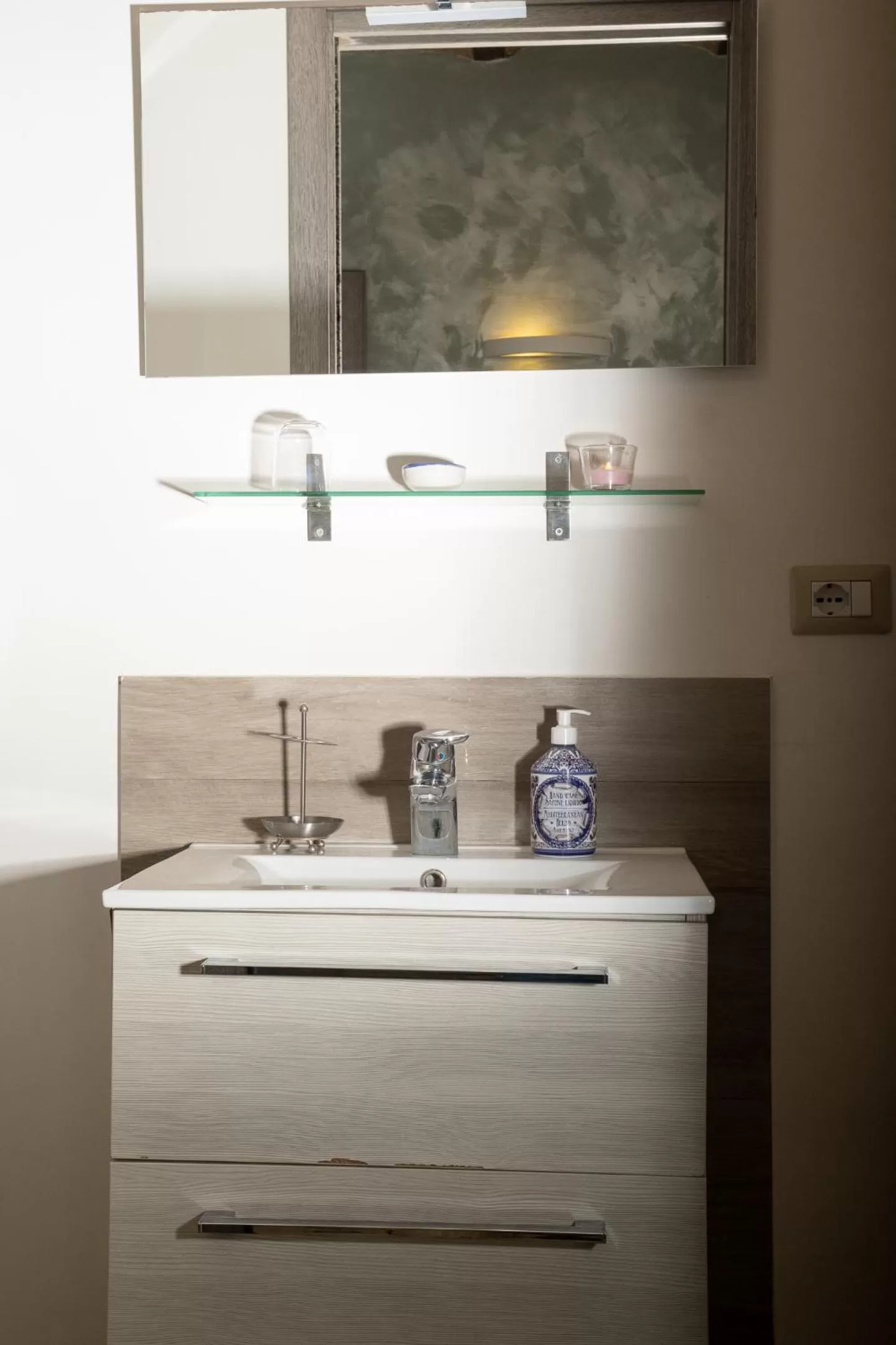 Bathroom in Il Campanile