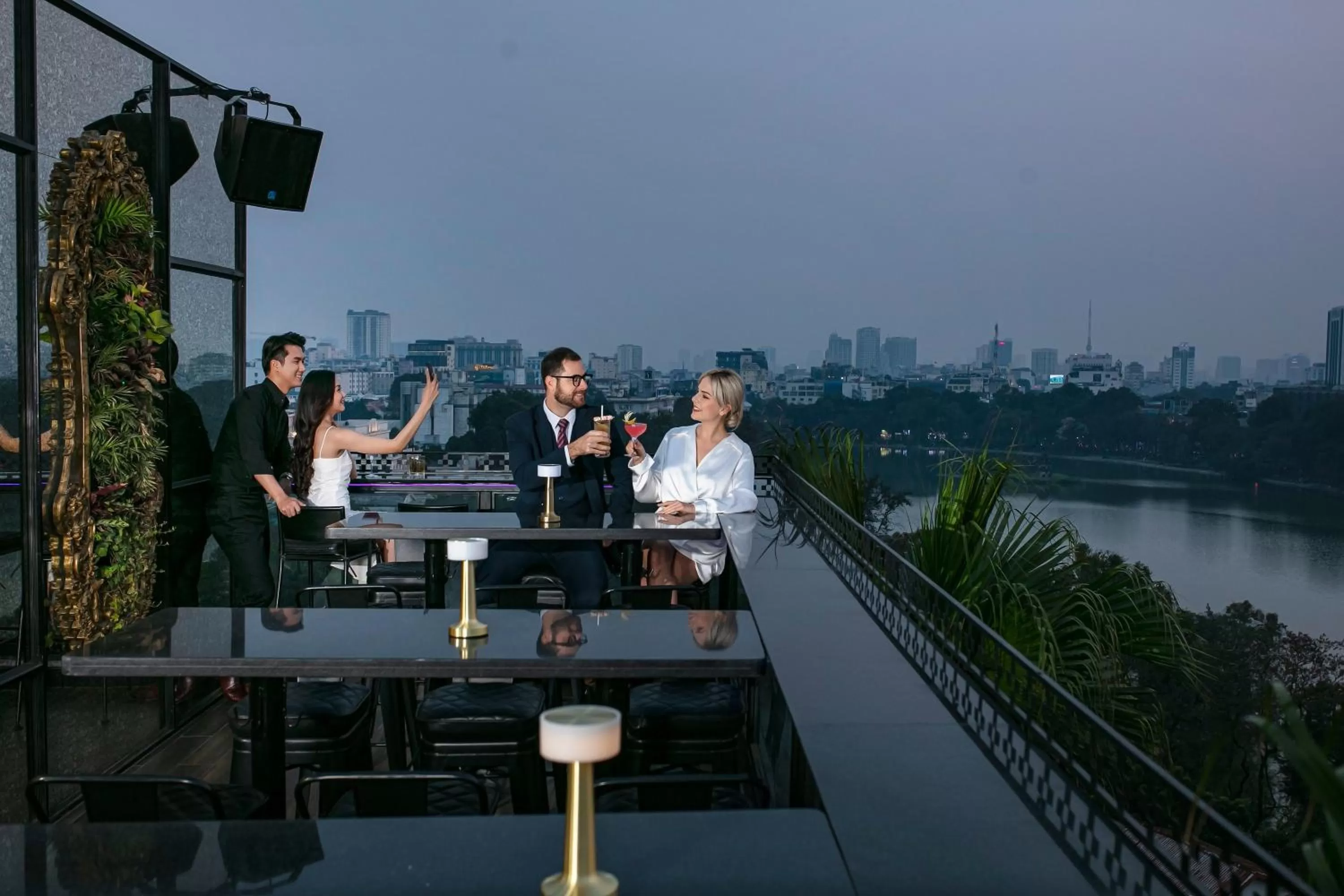 Natural landscape in La Sinfonía Majesty Hotel and Spa