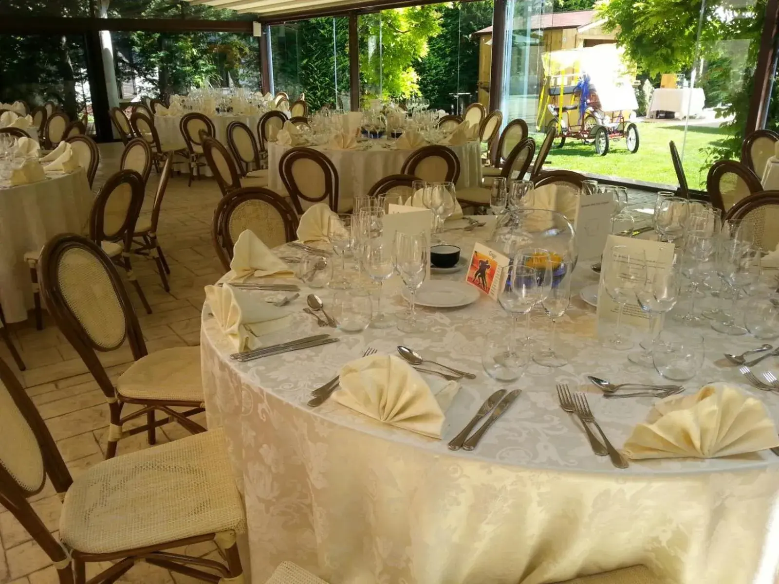 Banquet/Function facilities, Restaurant/Places to Eat in Park Hotel Elefante