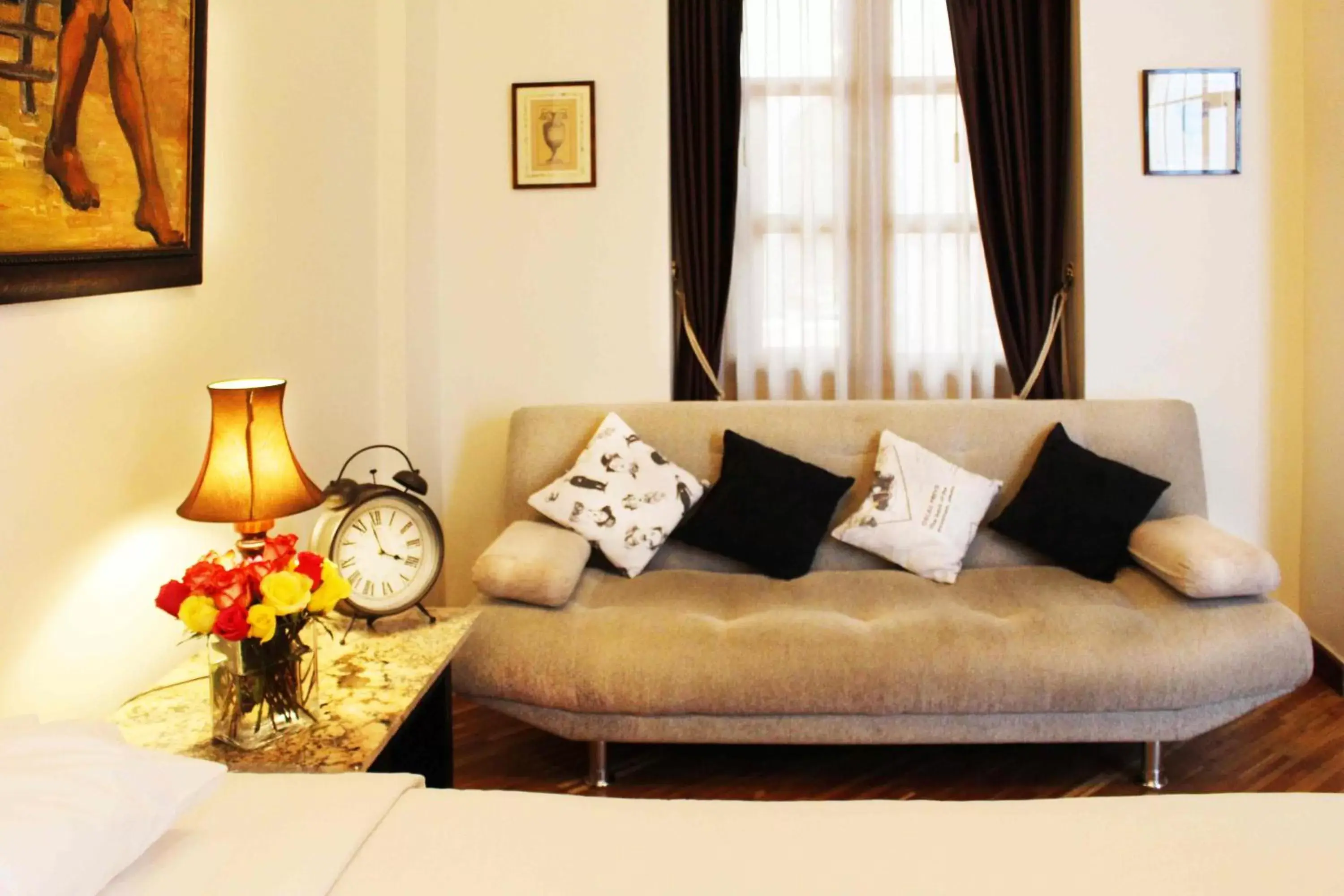 Living room, Seating Area in Casa Joaquin Boutique Hotel