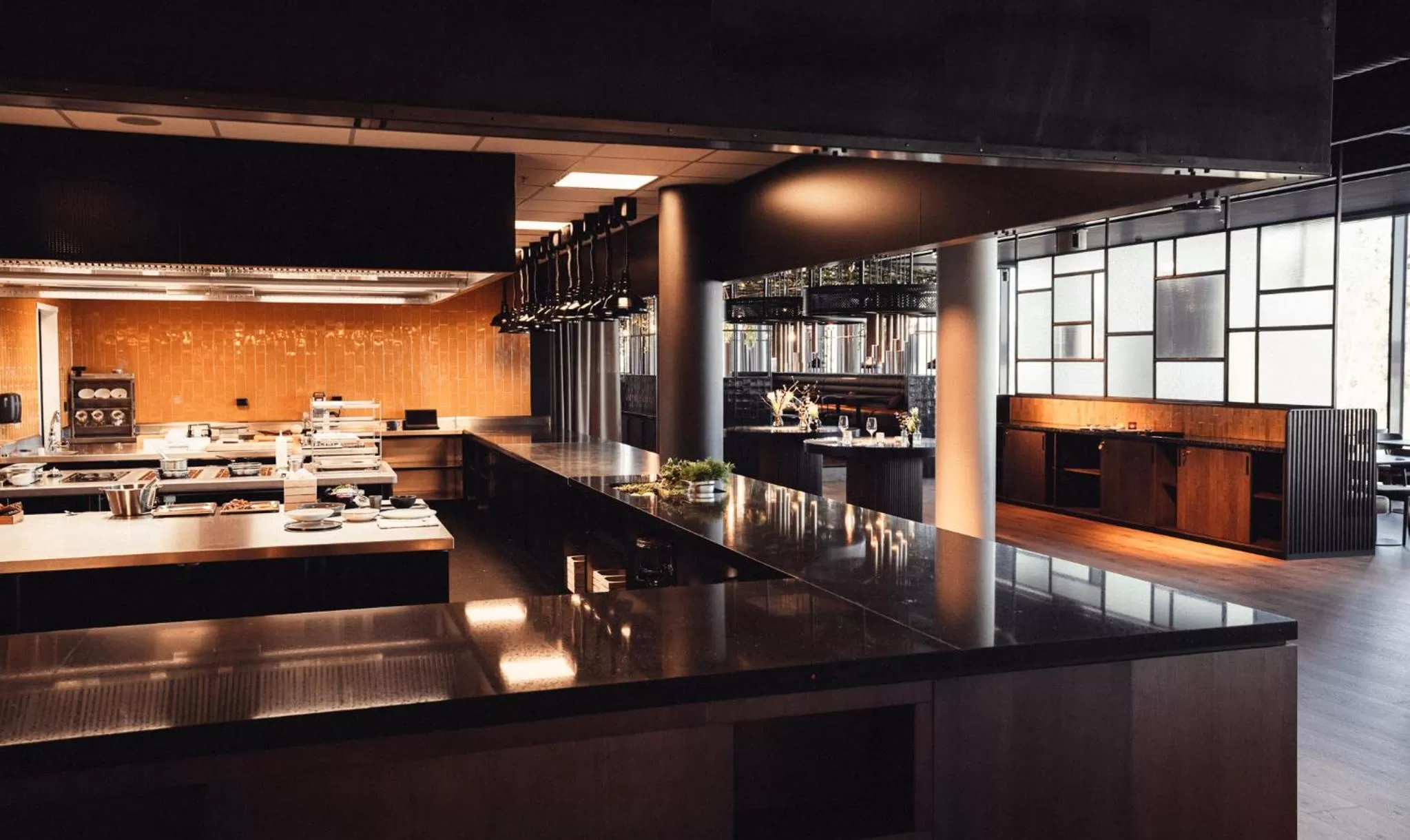 Kitchen or kitchenette in Lily Country Club