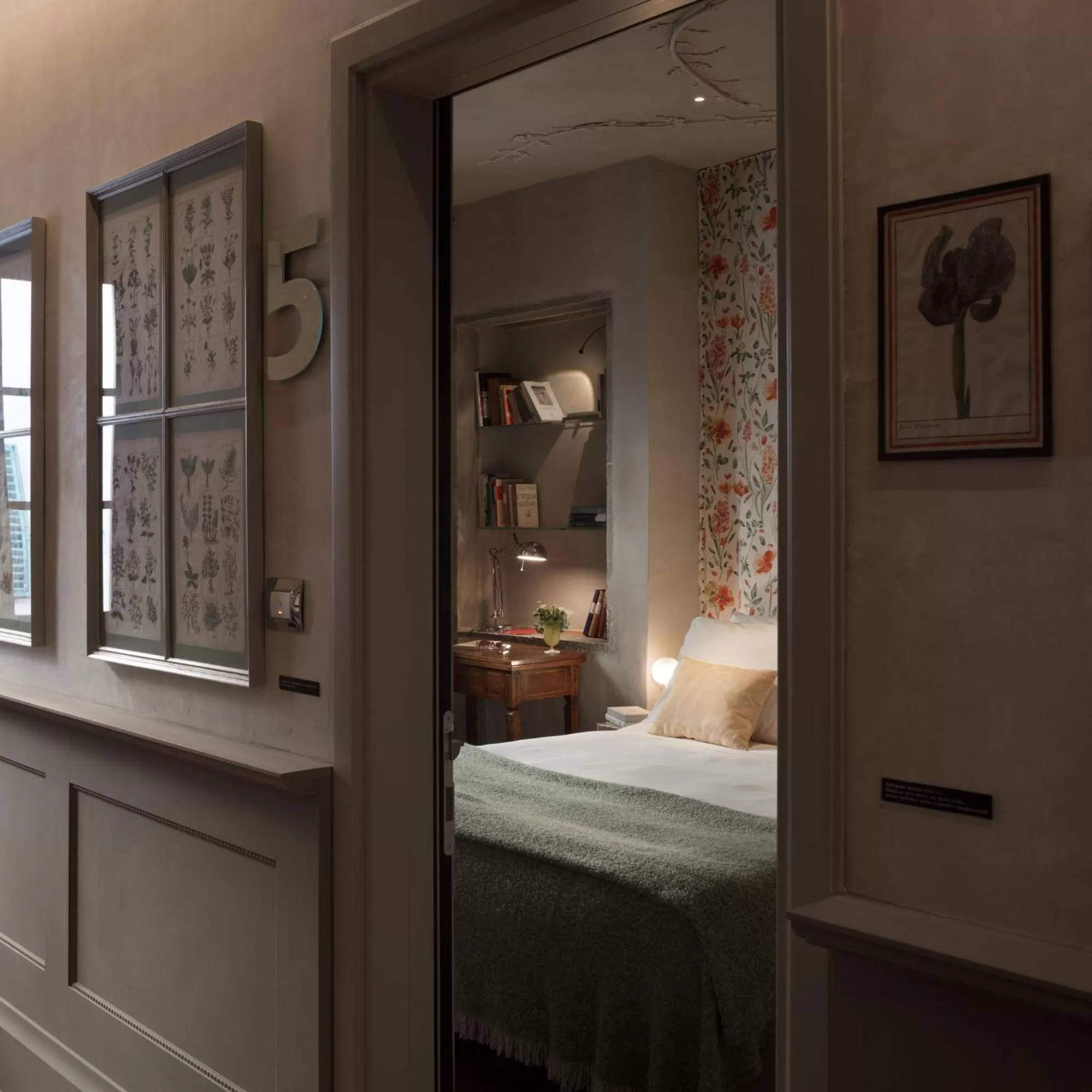 Photo of the whole room in Ottantotto Firenze