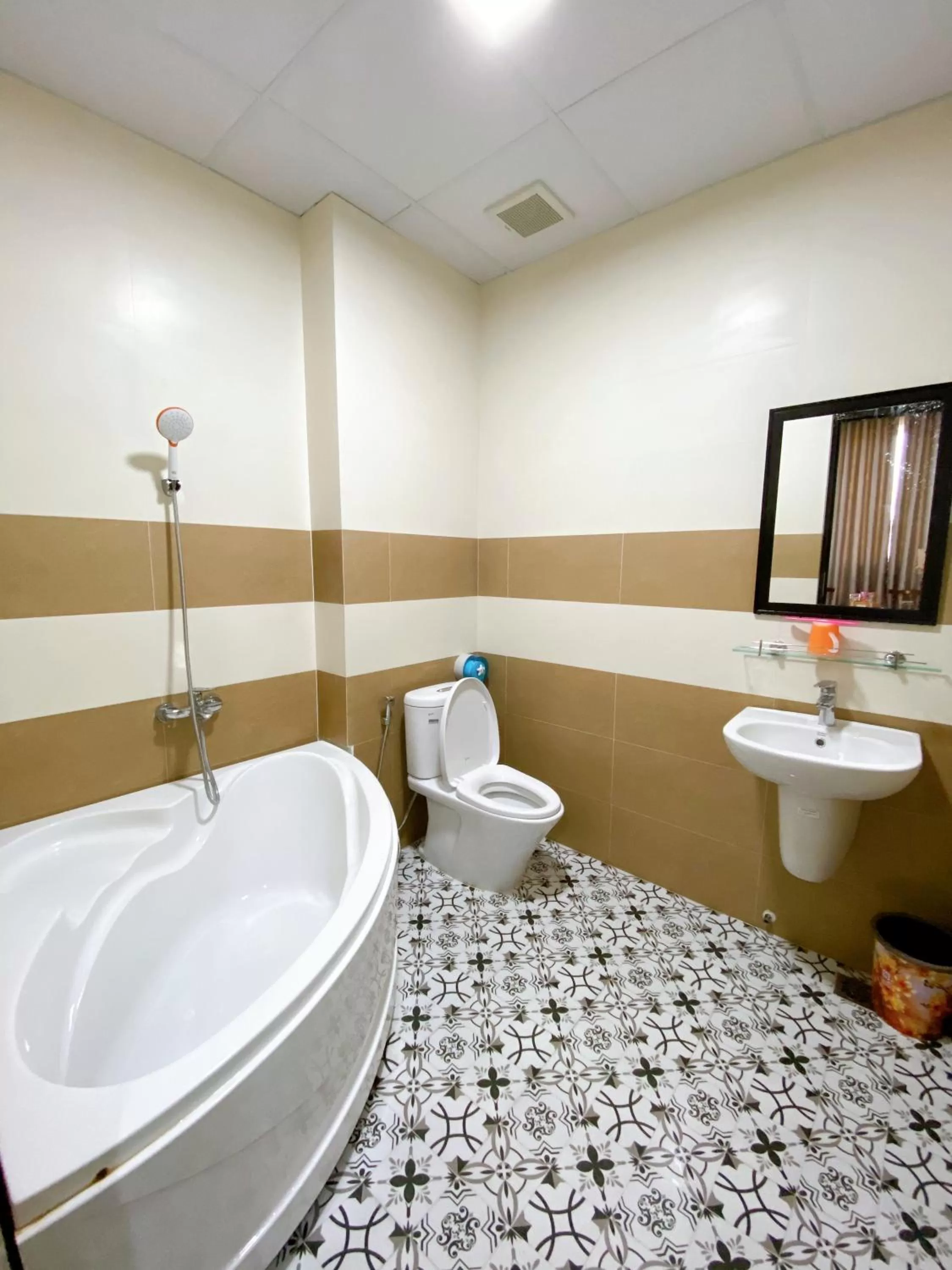 Bathroom in Đình Vũ 3