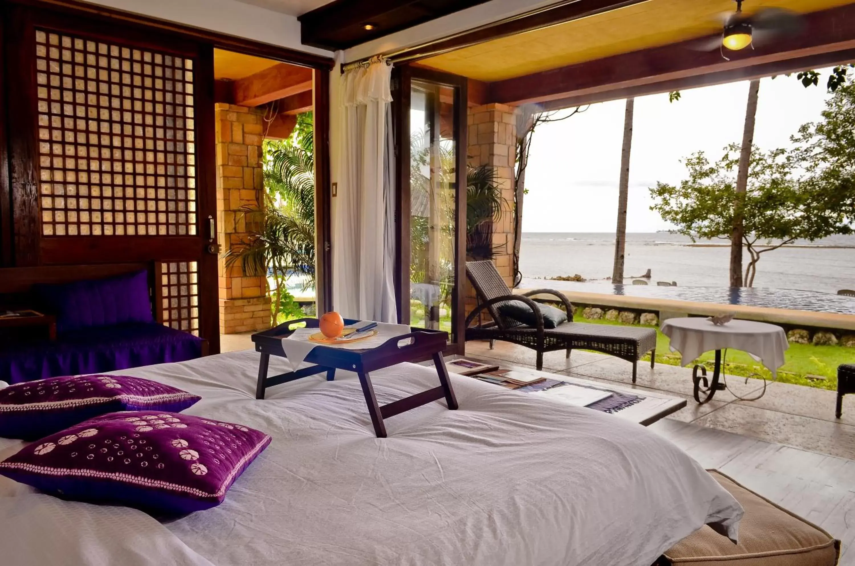 Balcony/Terrace in Punta Bulata White Beach Resort & Spa