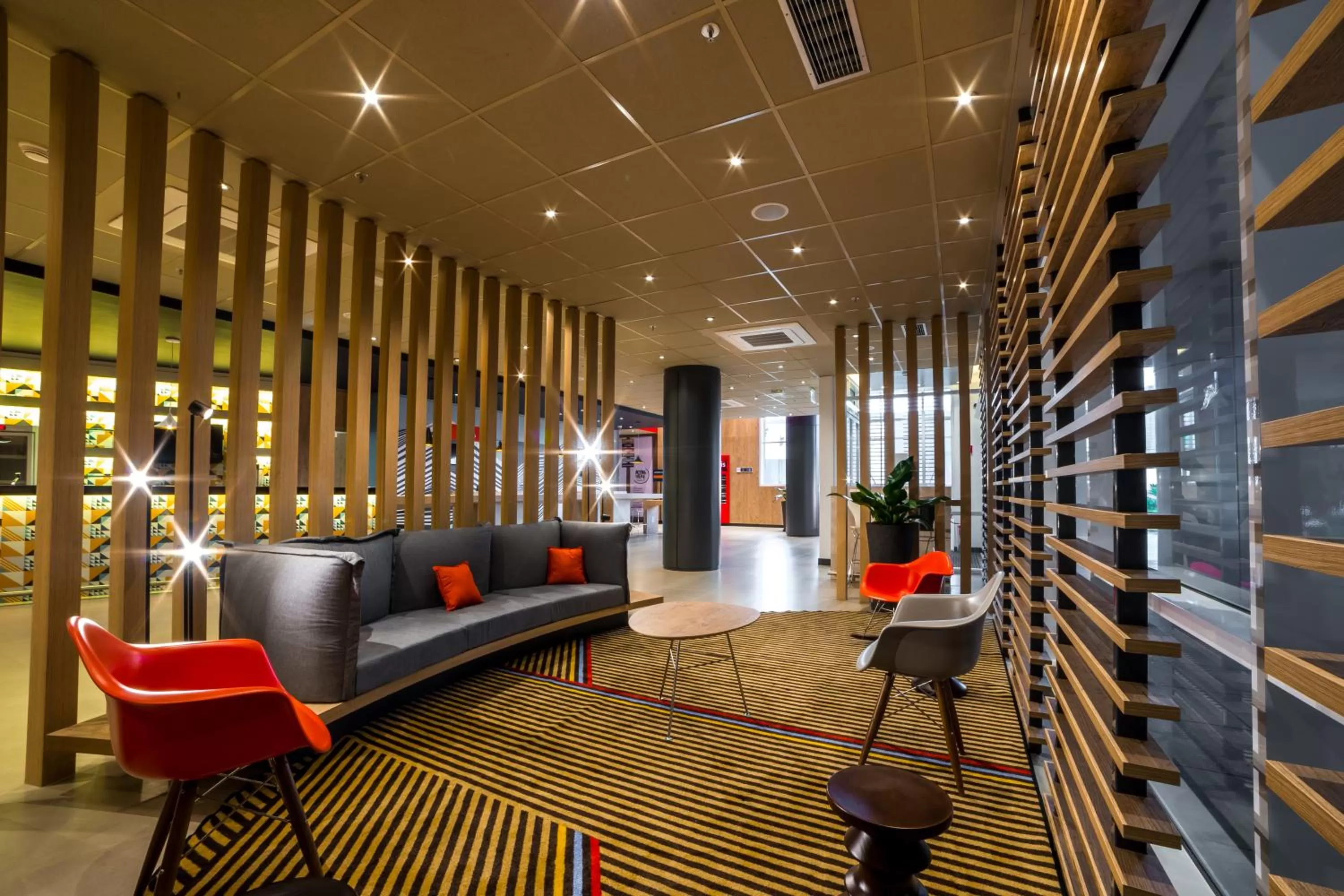 Area and facilities in ibis Sao Bernardo do Campo