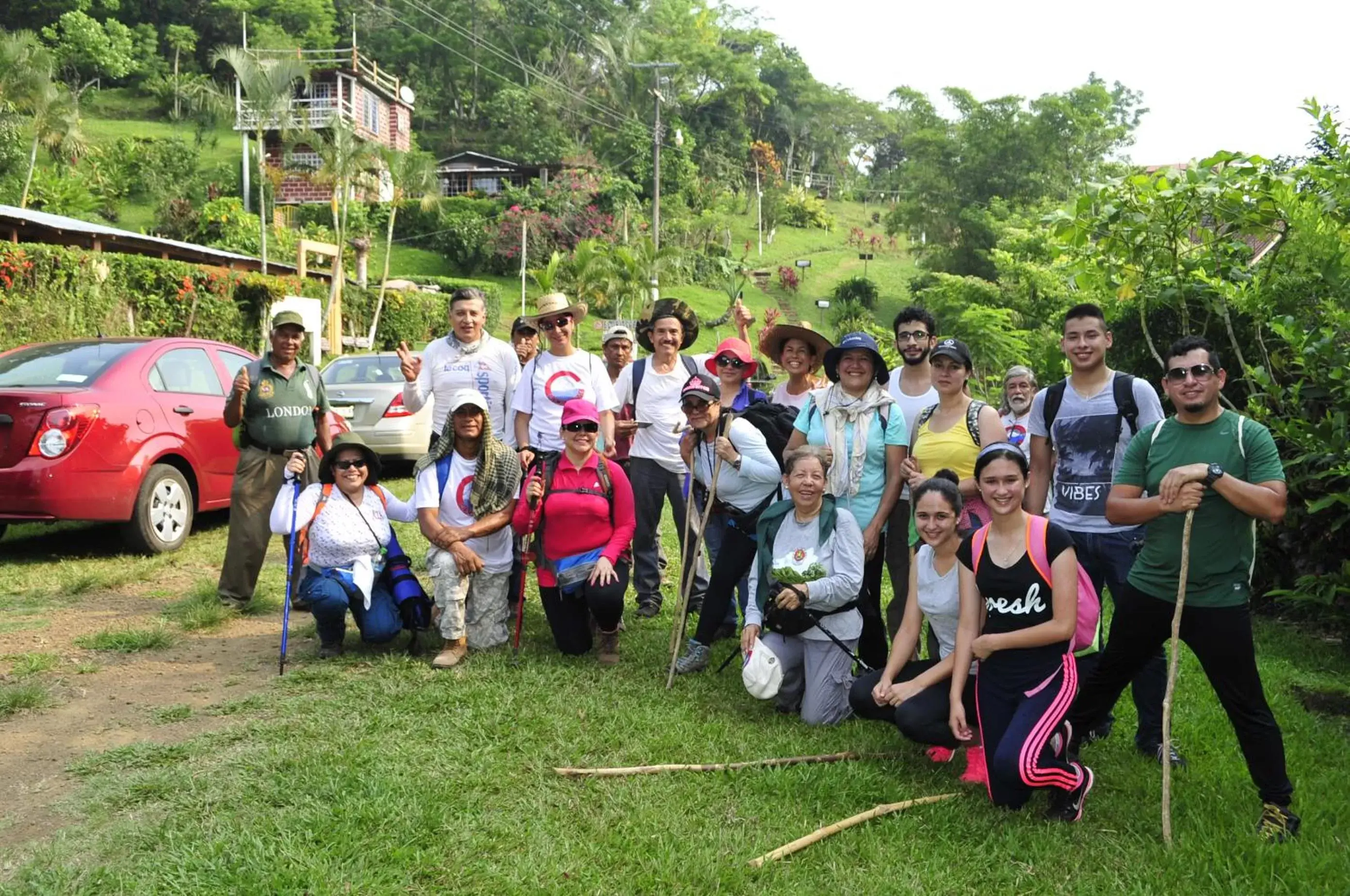 Children in Ecobiosfera