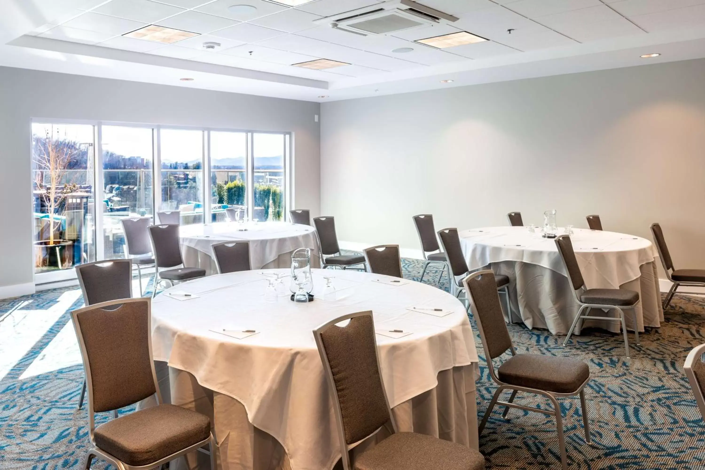 Meeting/conference room in Hilton Garden Inn Asheville Downtown