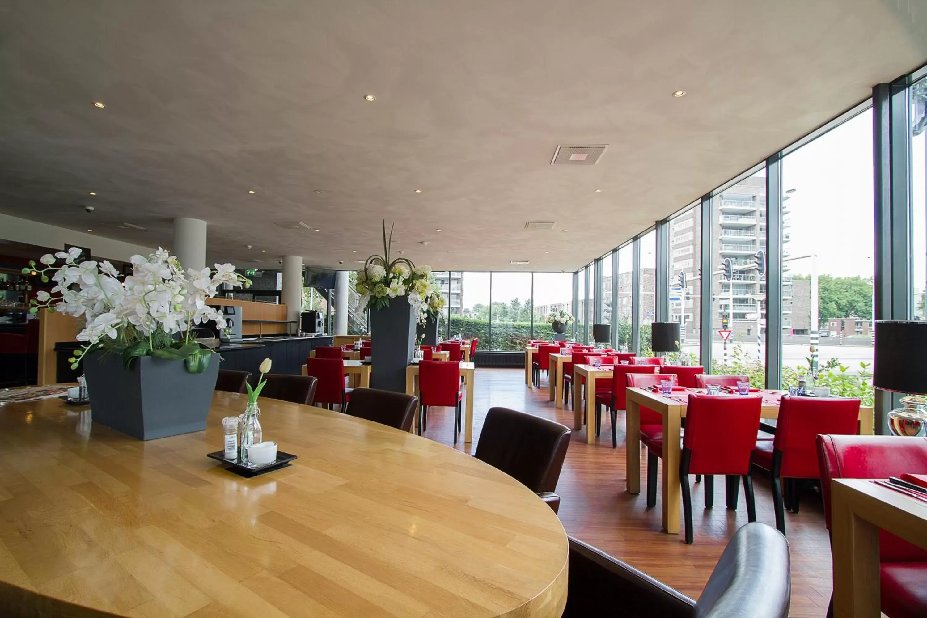 Restaurant/Places to Eat in Bastion Hotel Zaandam