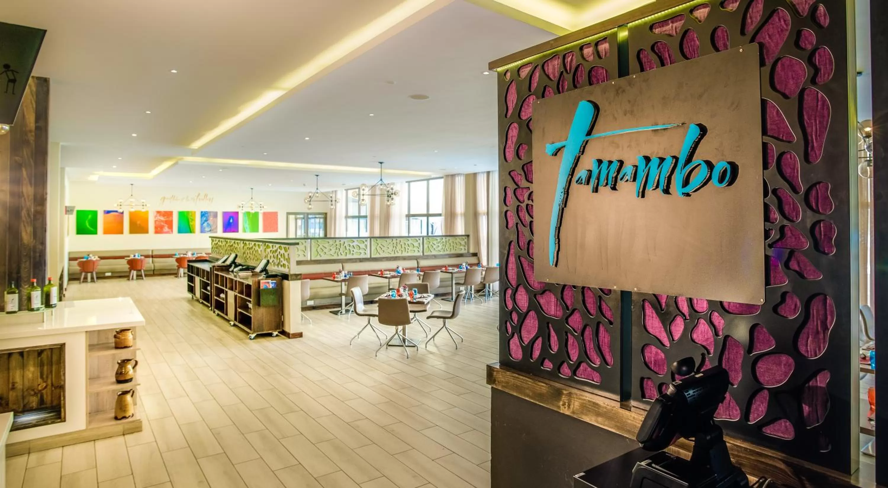 Banquet/Function facilities in Tamarind Tree Hotel