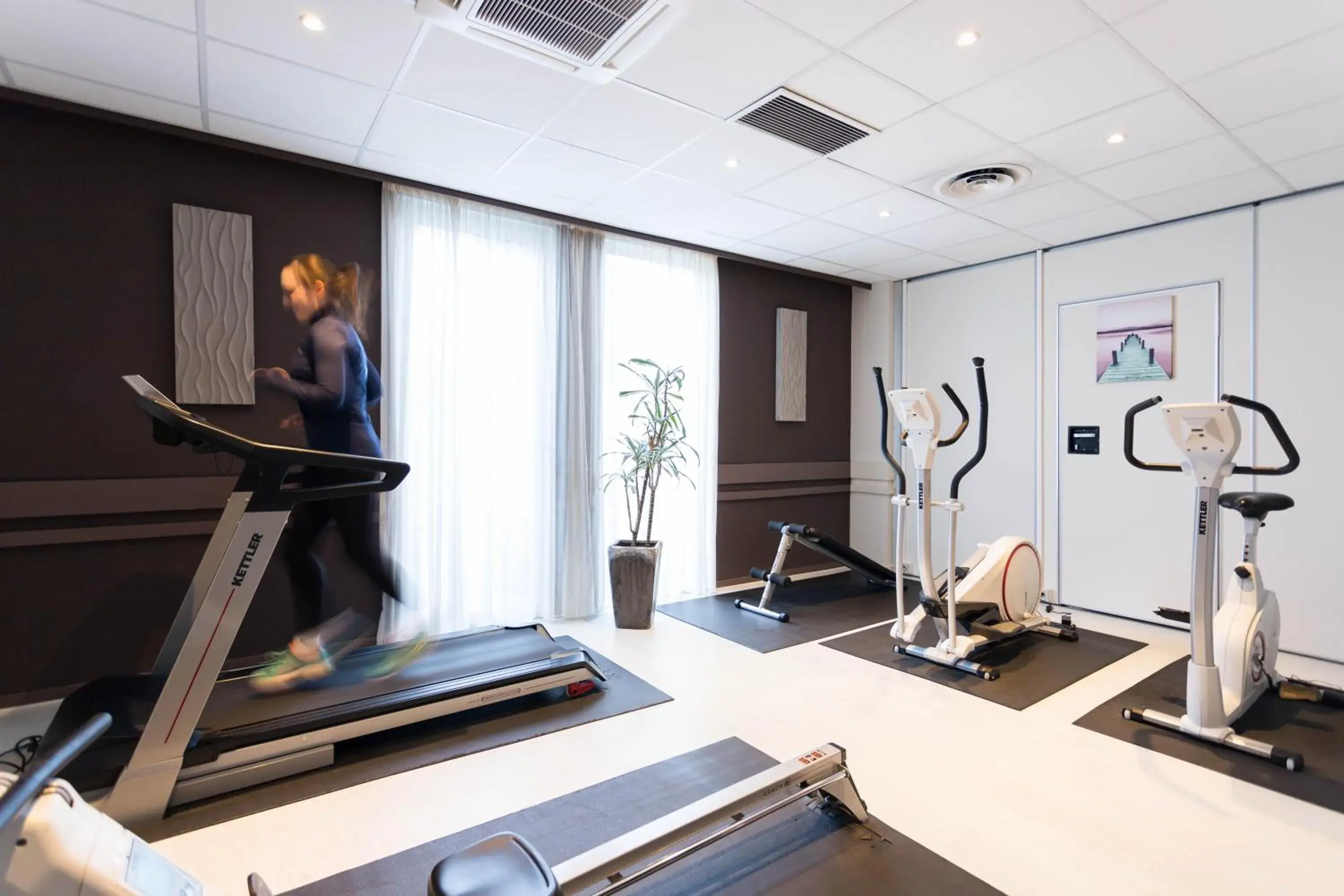 Fitness centre/facilities, Fitness Center/Facilities in ibis Styles Strasbourg Nord Palais des Congr