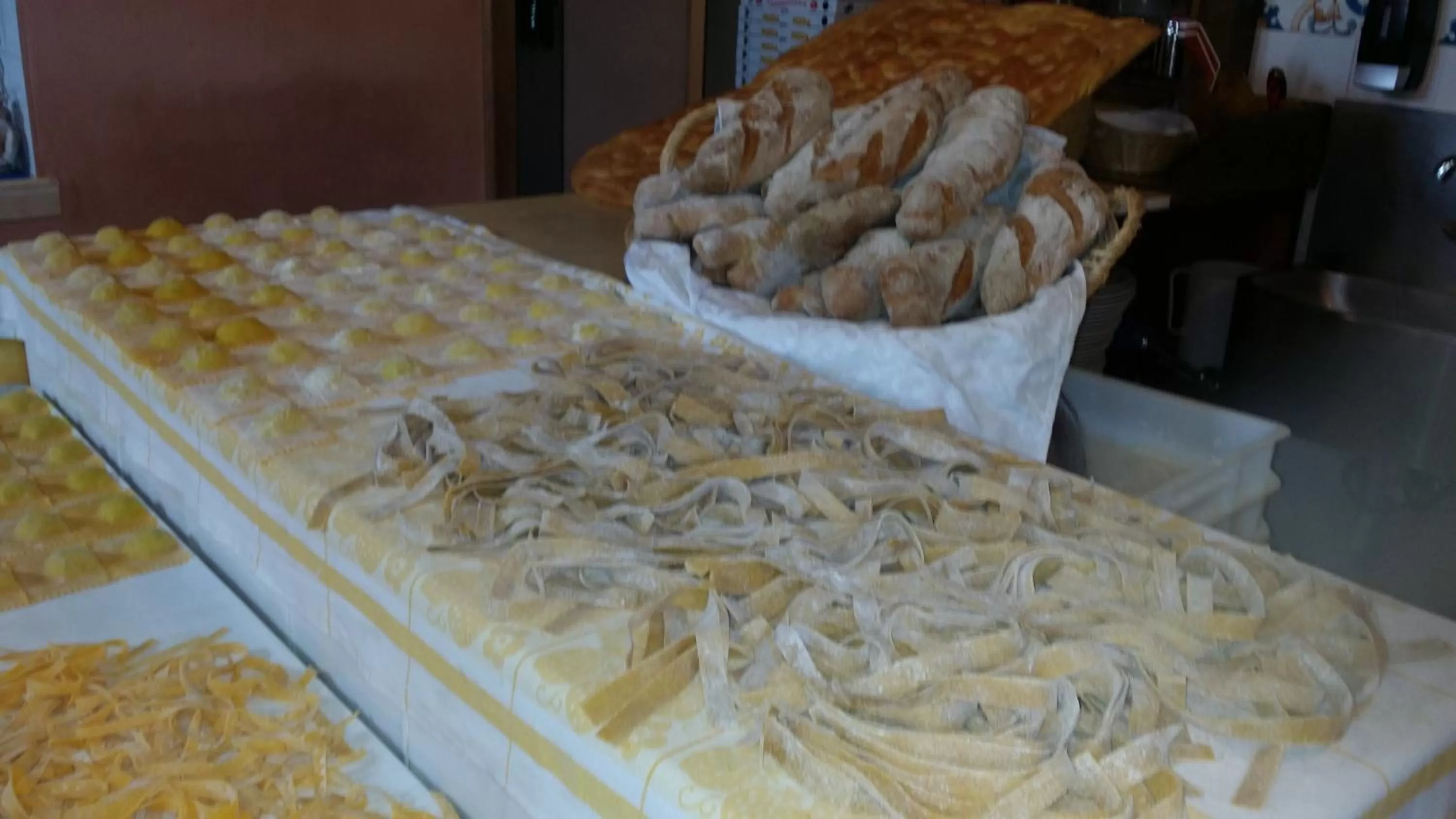 Bed in Bed & Breakfast 1906