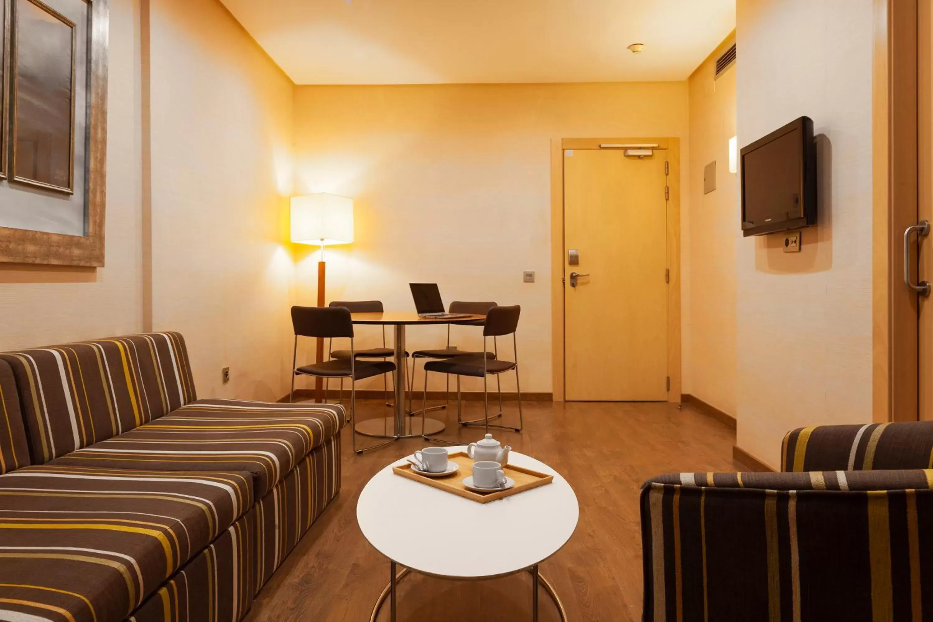 Living room, Seating Area in Hotel Macià Doñana