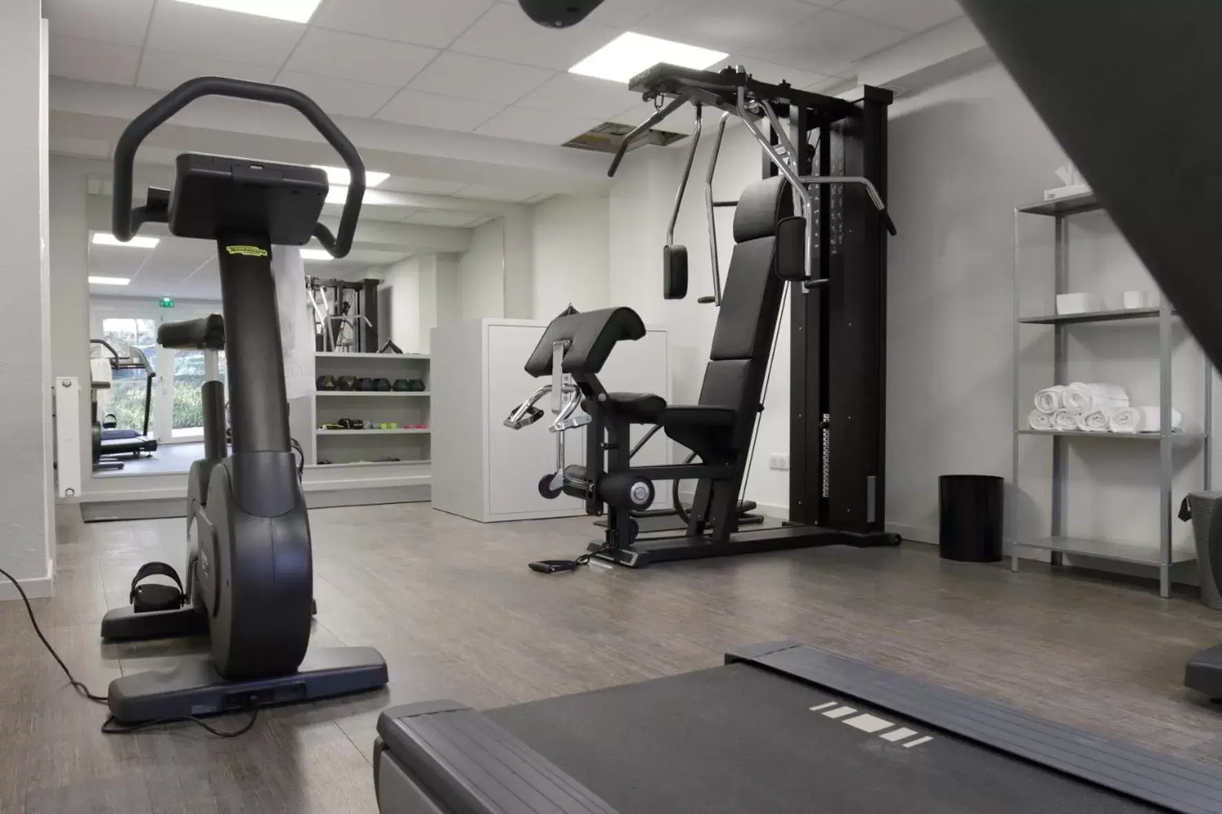 Fitness centre/facilities, Fitness Center/Facilities in Maison Jenny Hotel Restaurant & Spa