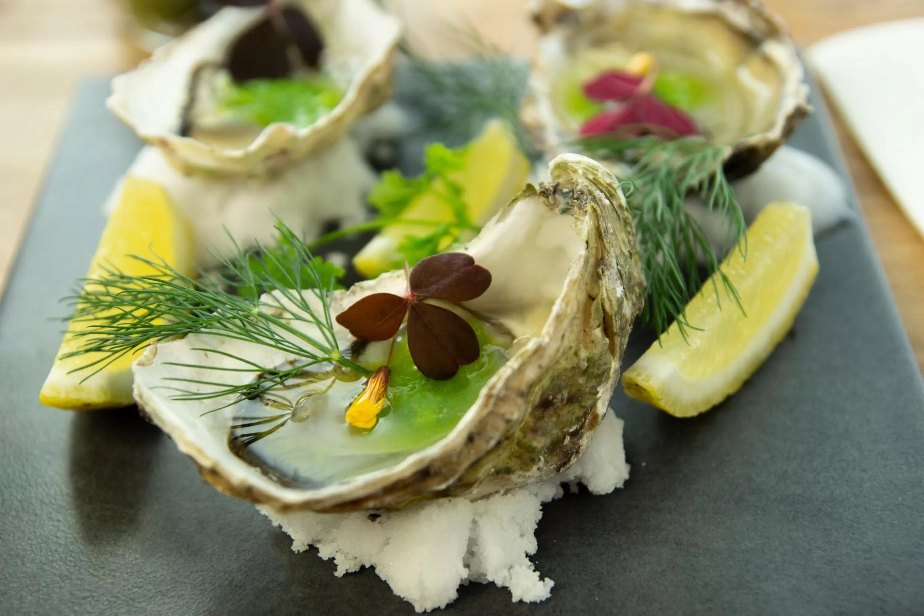 Restaurant/places to eat in Sundsgården hotell & konferens