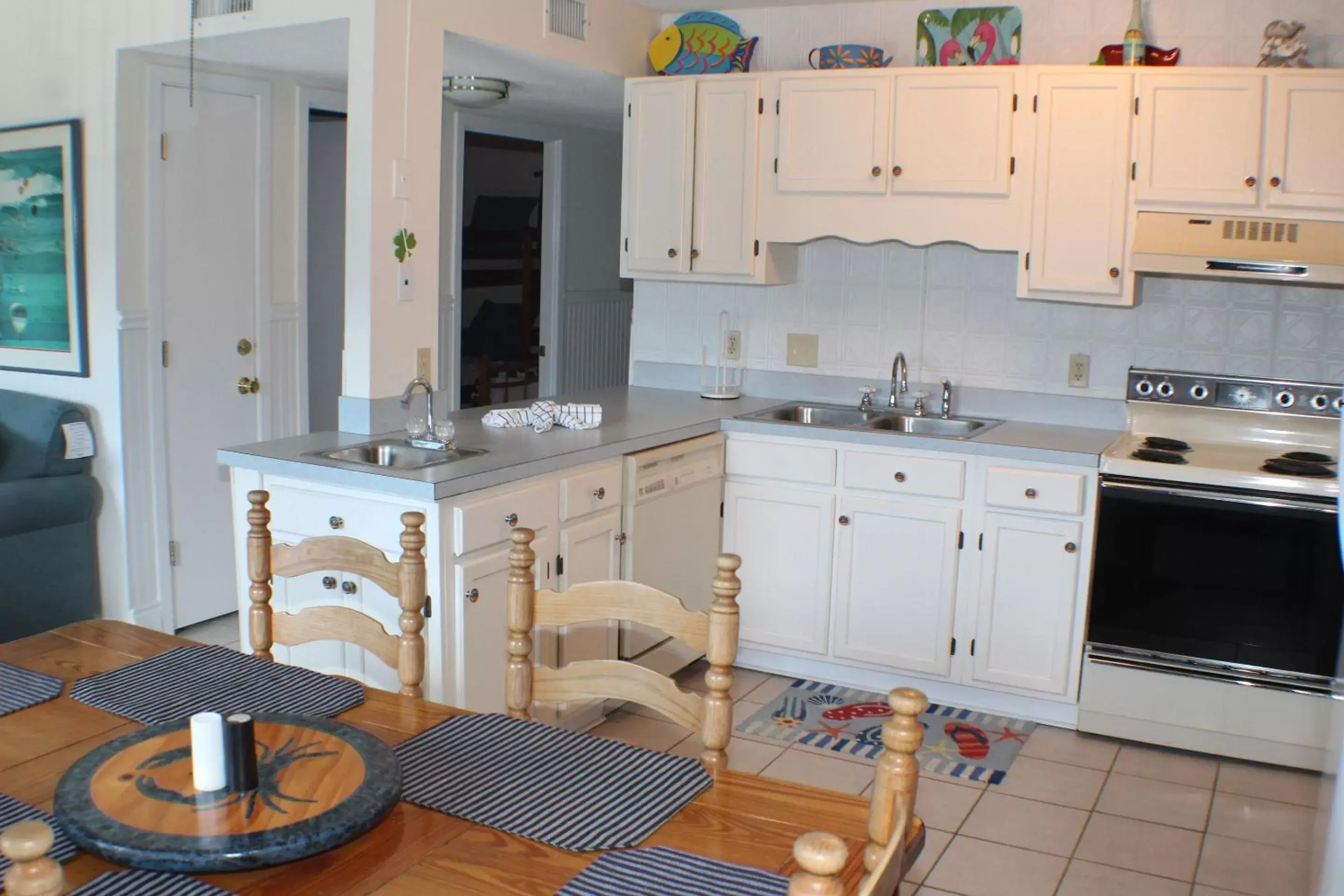 Kitchen or kitchenette in Myrtle Beach Resort