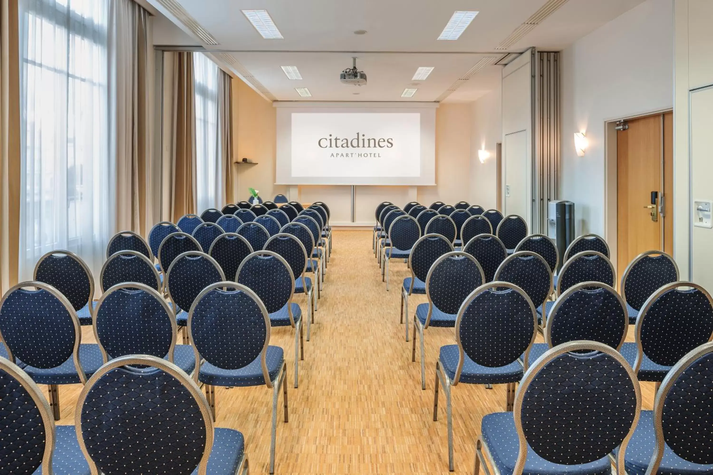 Meeting/conference room in Citadines Saint-Germain-des-Prés Paris
