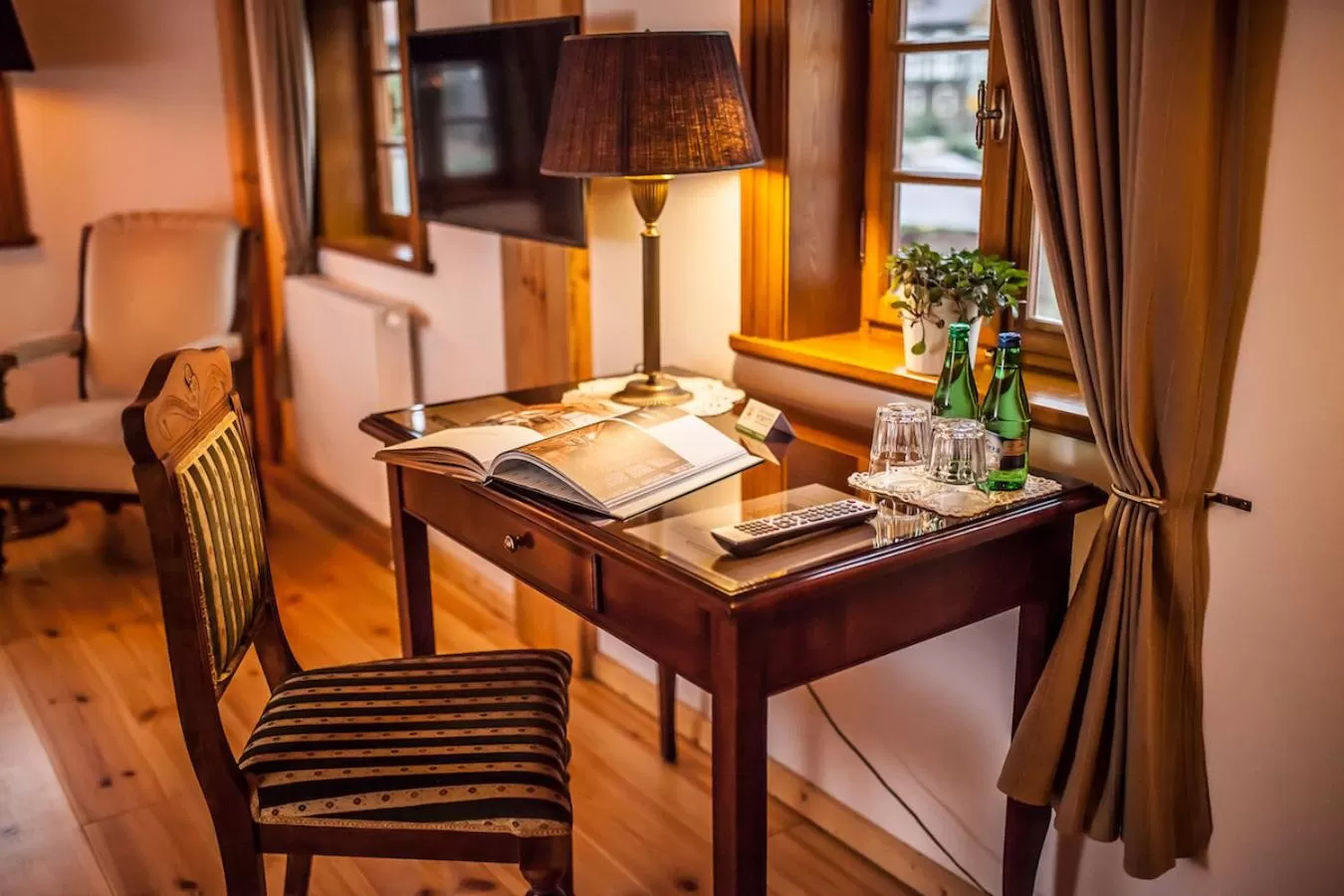 Photo of the whole room in Pensjonat Dom Zegarmistrza