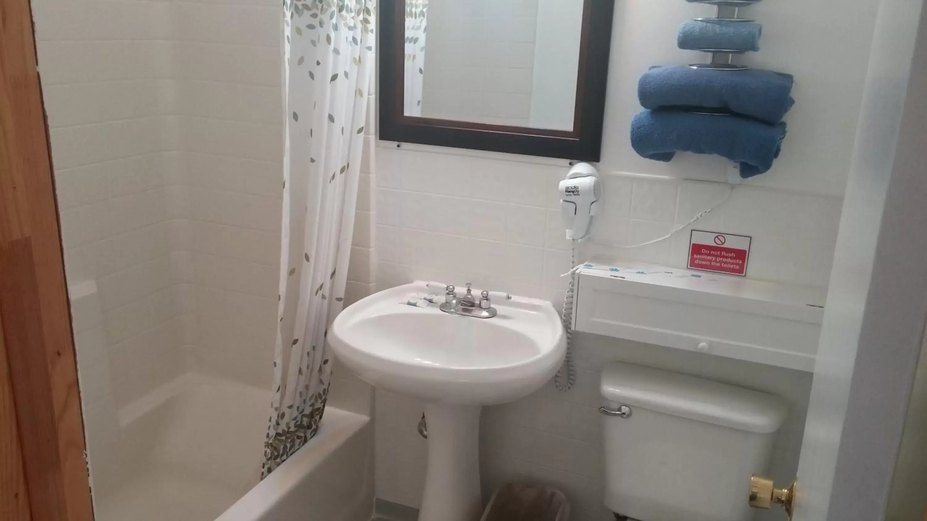 Bathroom in American Inn Motel Canon City