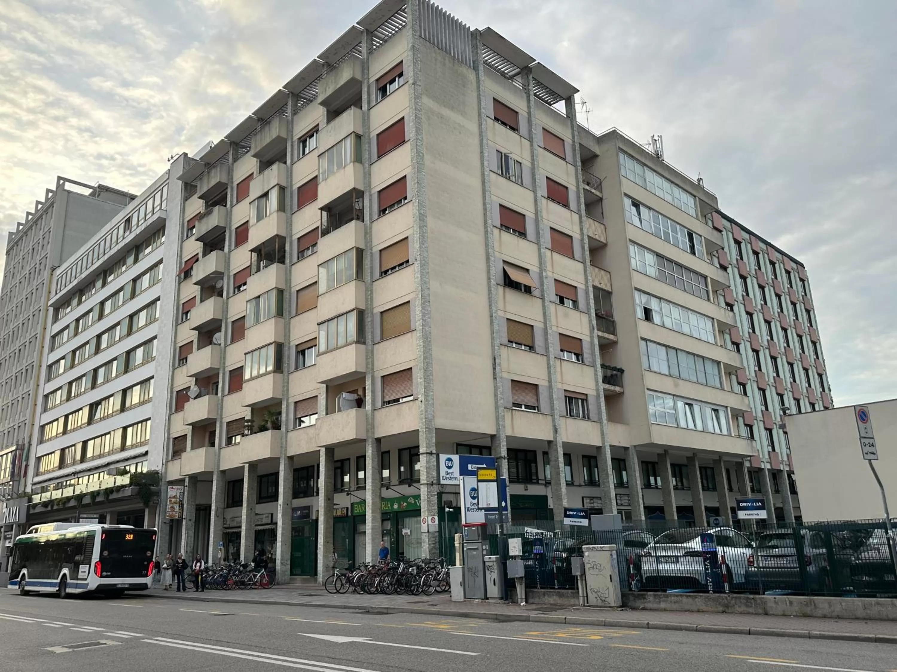 Property building in Happy Stay