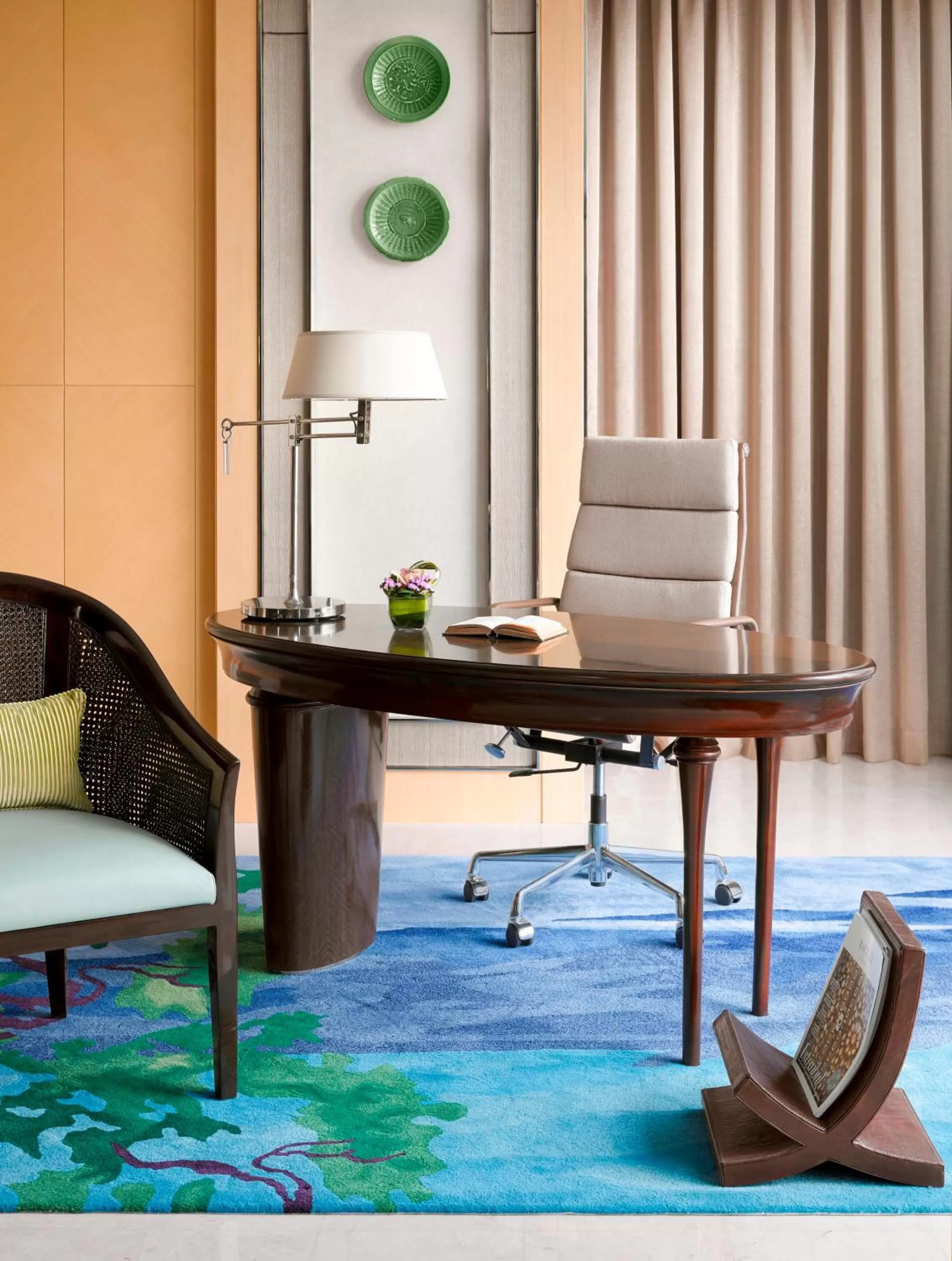 Living room in Raffles Jakarta