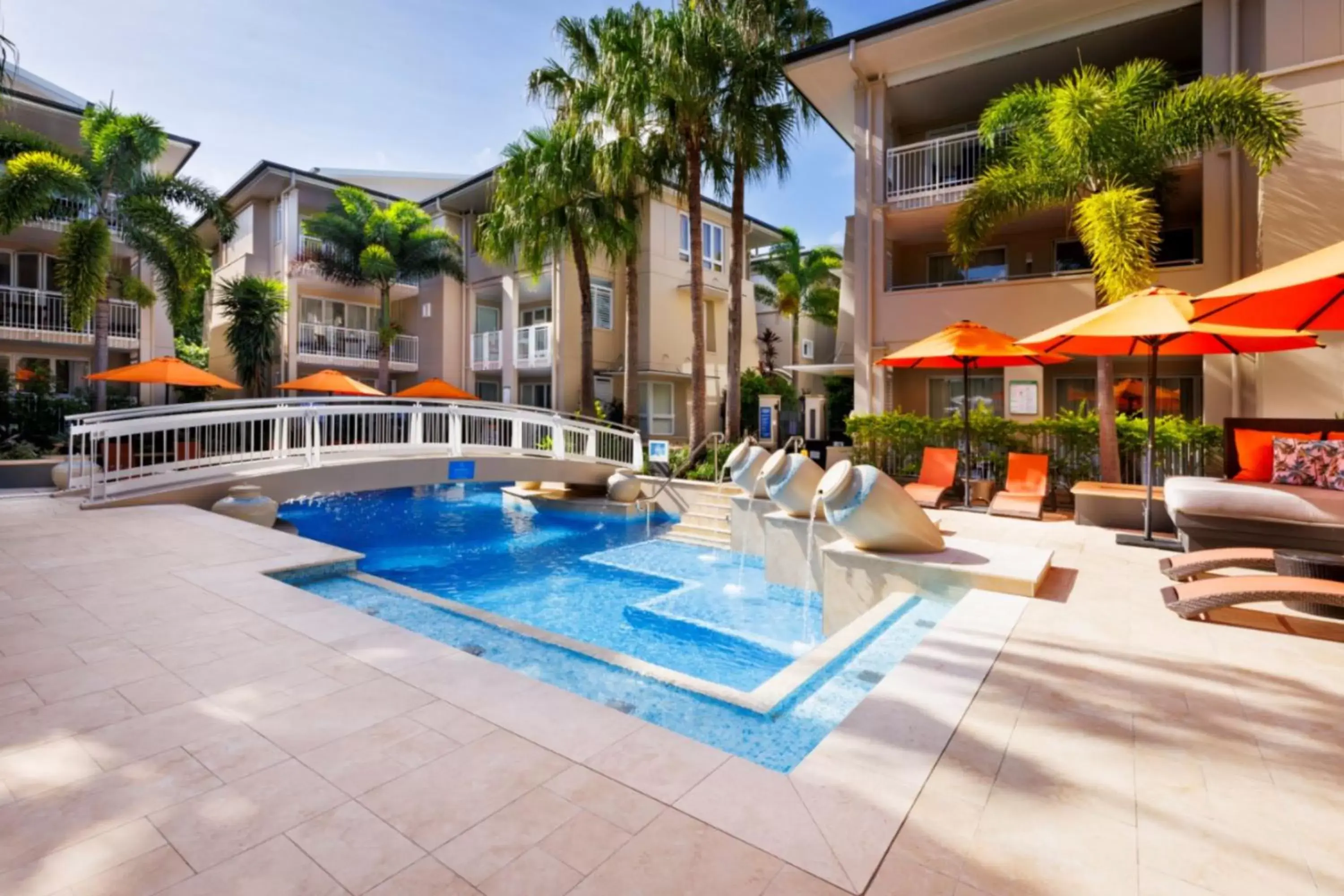 Swimming Pool in The Sebel Noosa