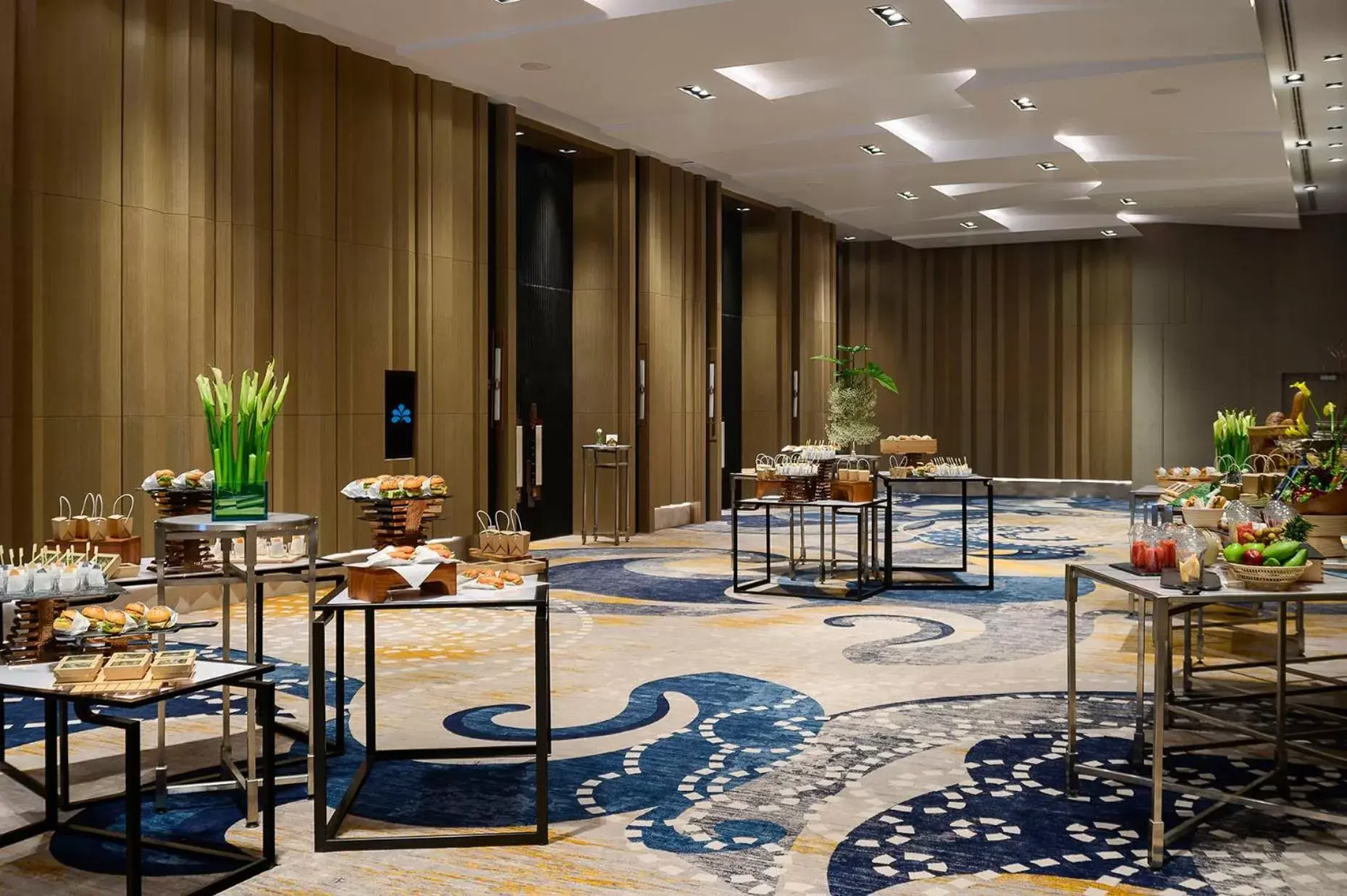 Banquet/Function facilities in Hotel Nikko Bangkok - SHA Extra Plus Certified