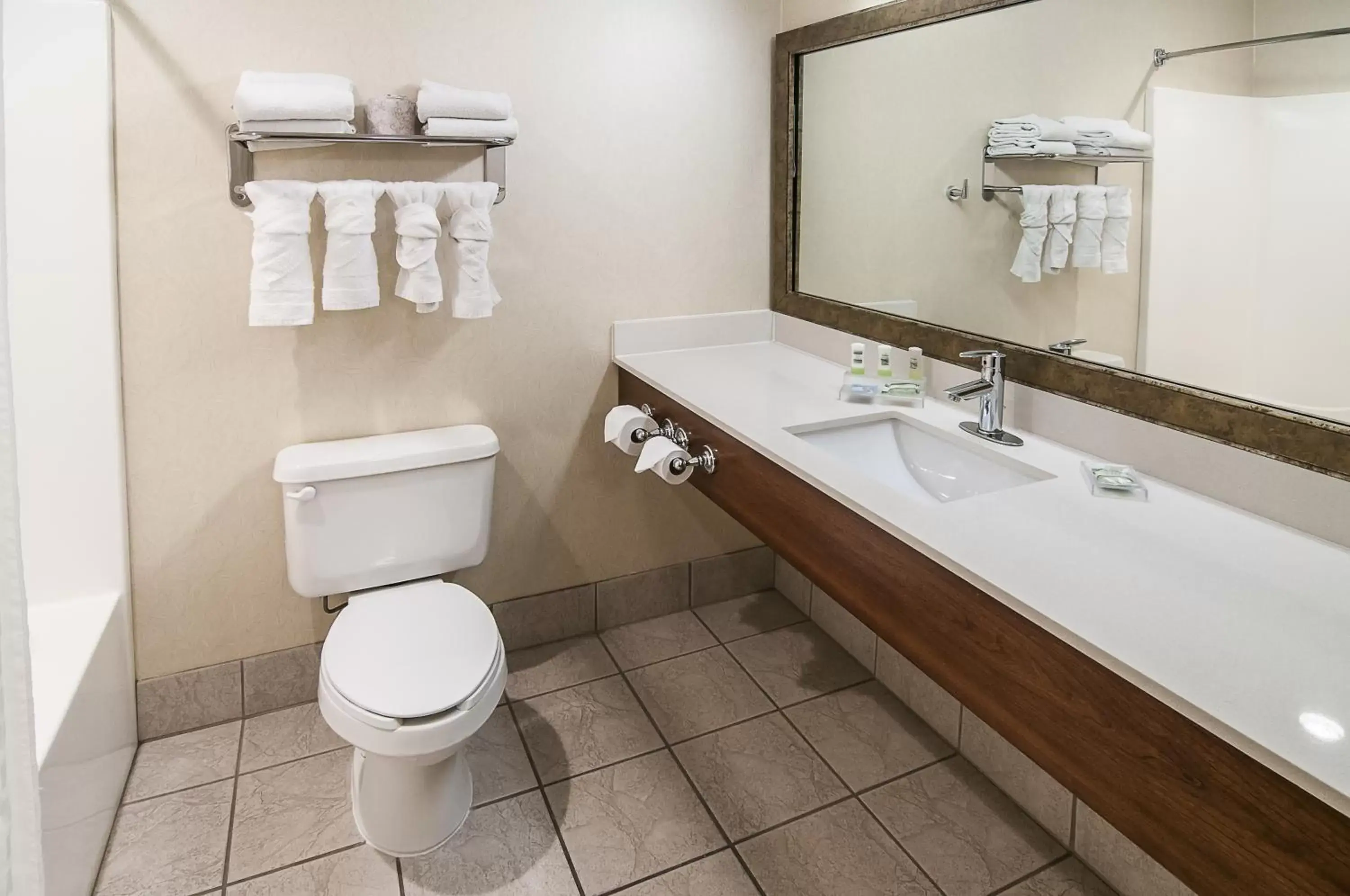 Bathroom in Country Inn & Suites by Radisson, Rapid City, SD