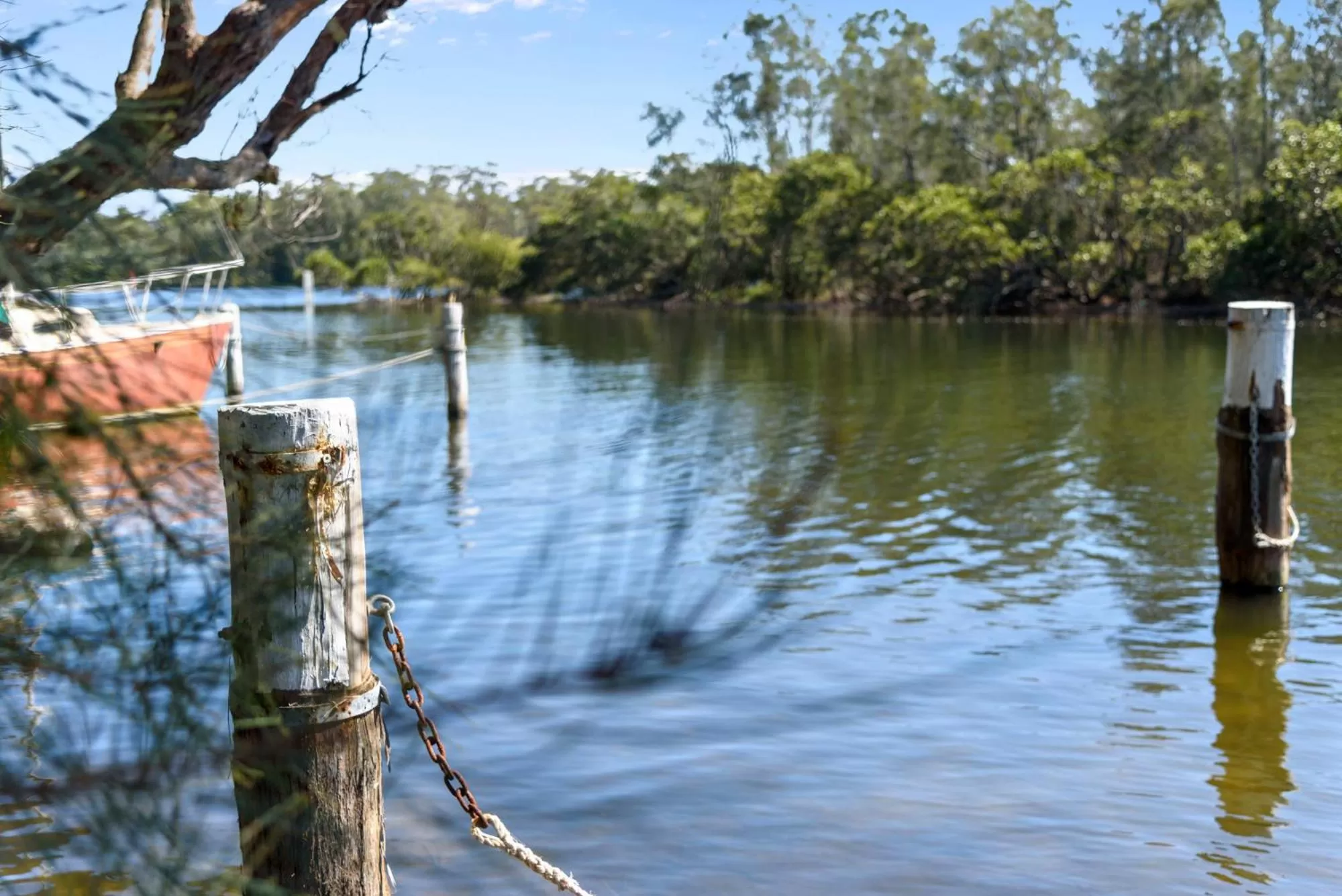 Calm Waters Waterfront Cottages