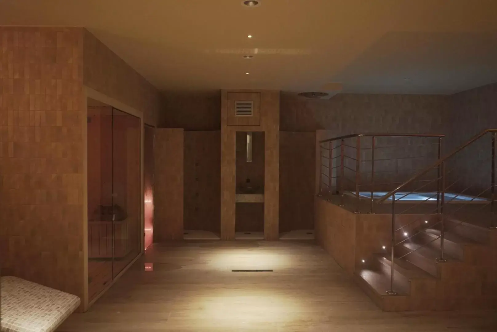 Spa and wellness centre/facilities in CoolRooms Palacio Villapanés