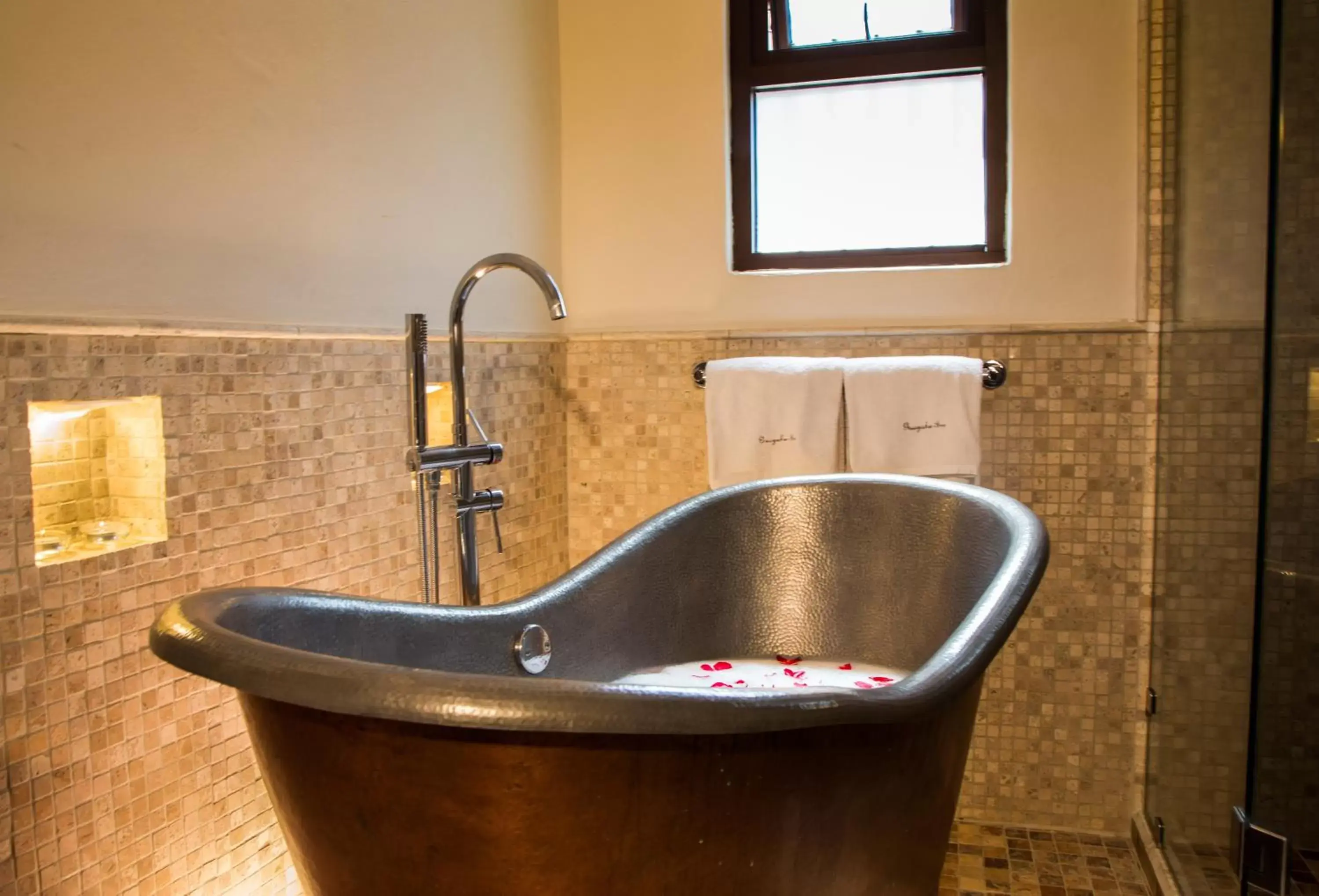 Property building, Bathroom in Guayaba Inn Boutique Hotel