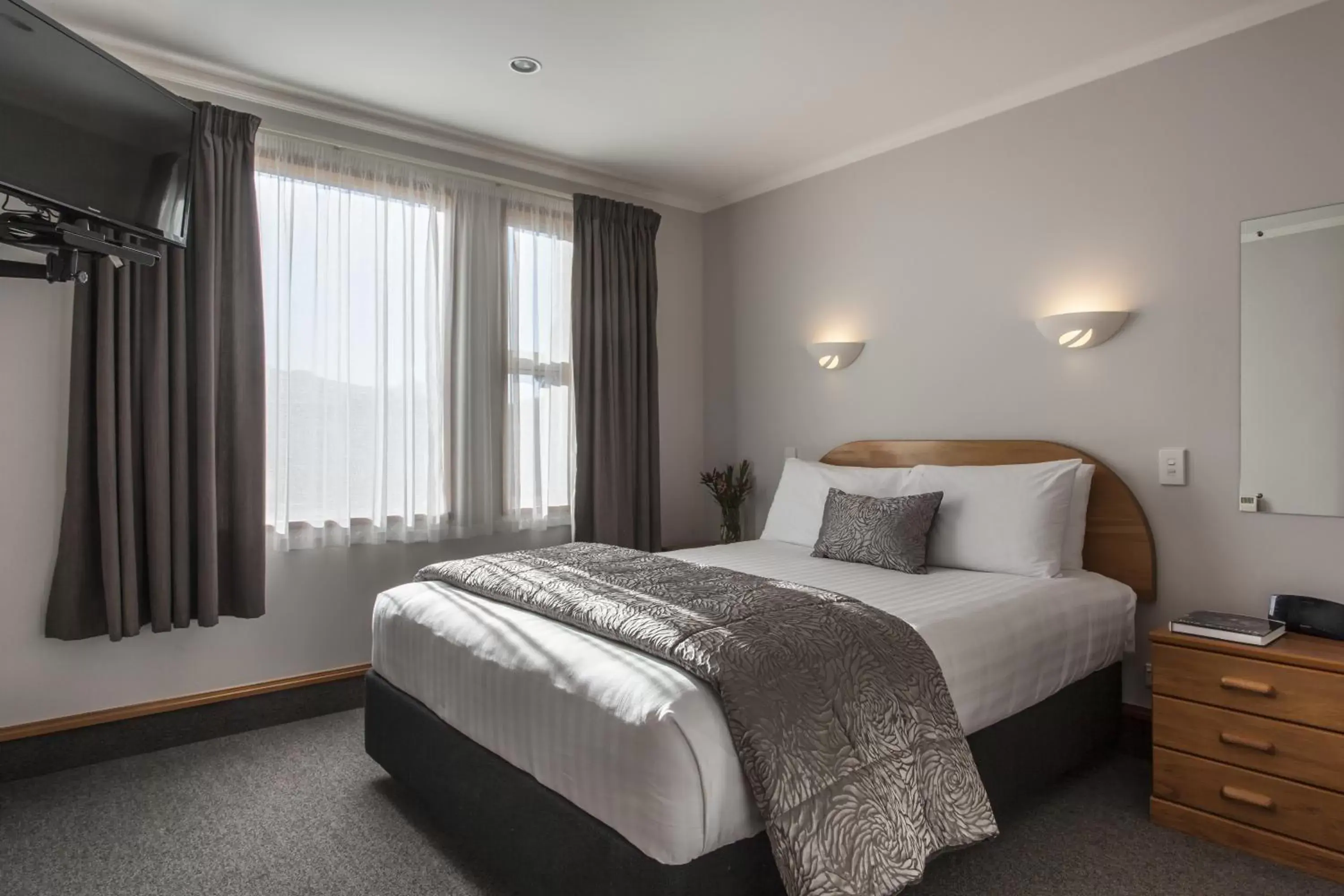 Two-Bedroom Apartment in Amross Motel Two-Bedroom Apartment in Amross Motel