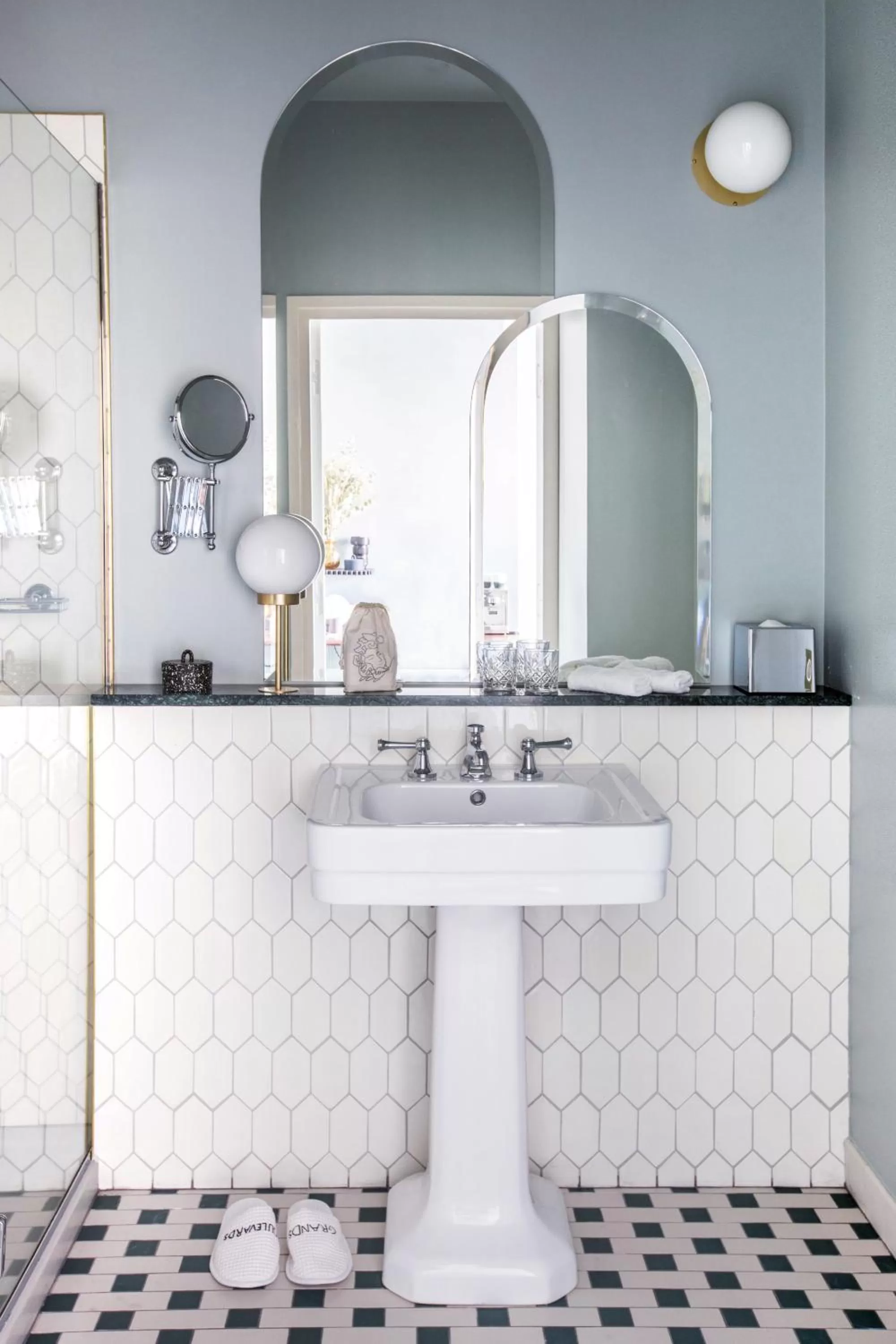 Deluxe Double or Twin Room - Uzès in Hotel des Grands Boulevards