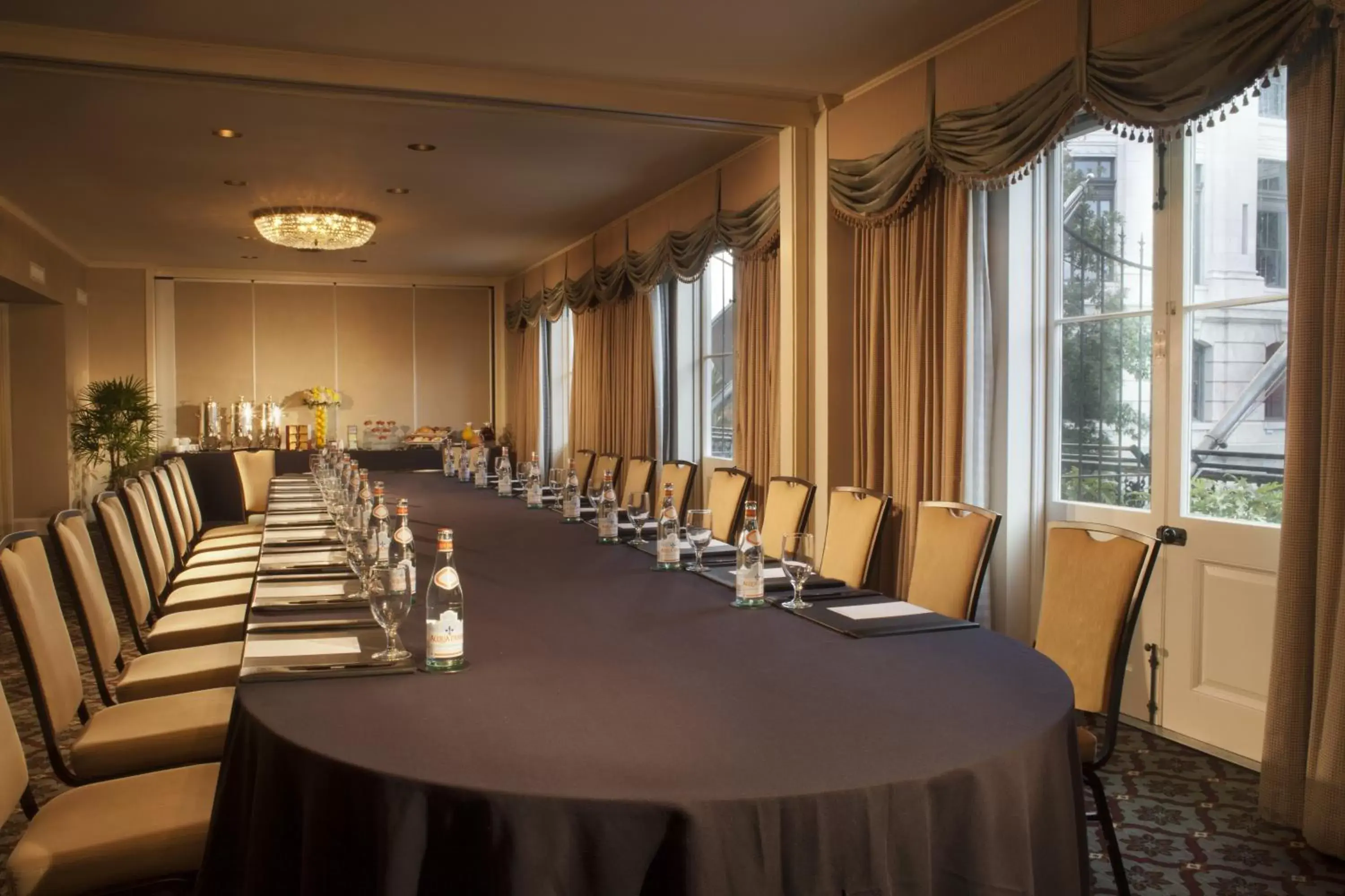 Meeting/conference room in Omni Royal Orleans Hotel