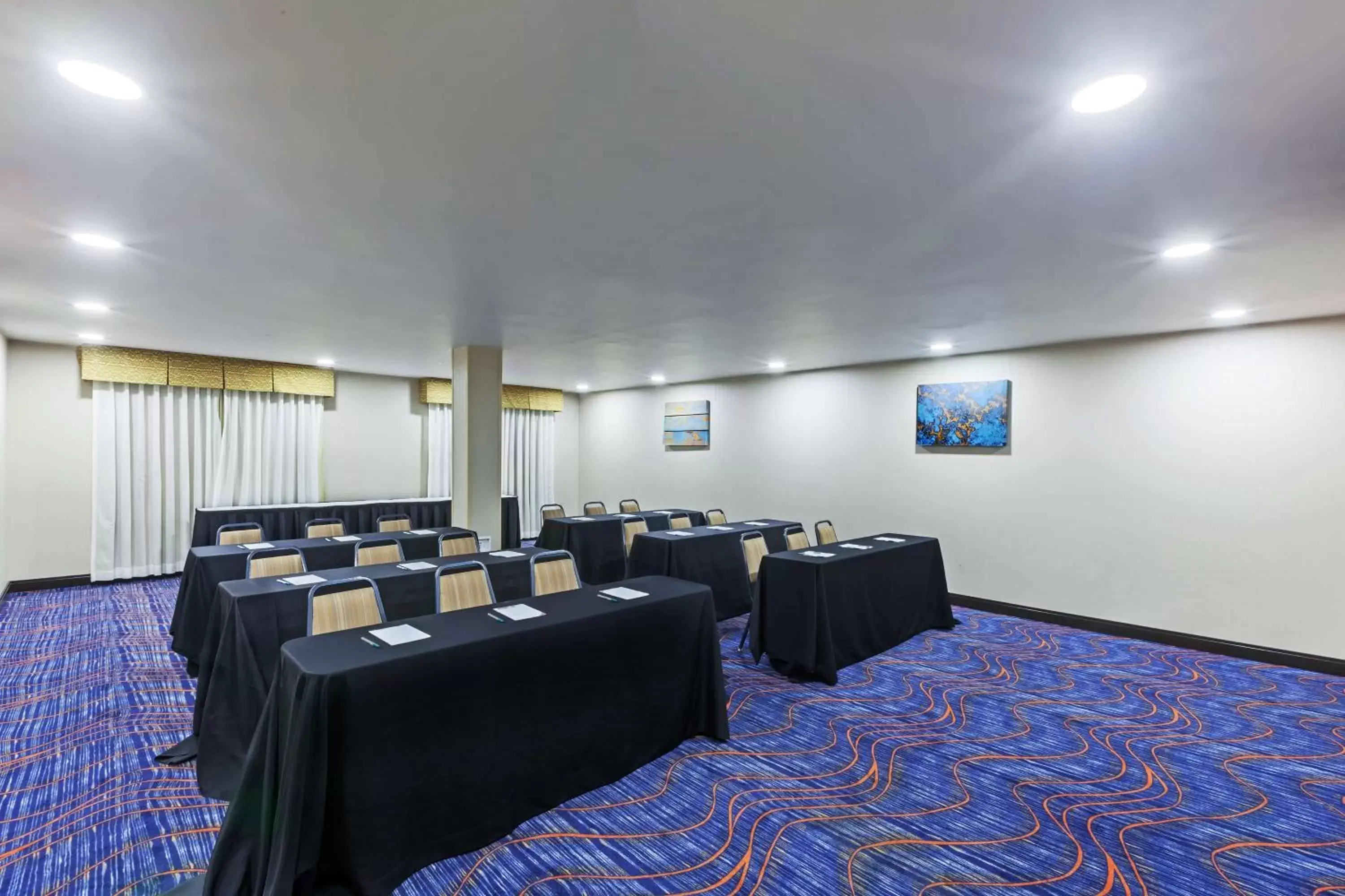 Meeting/conference room in Homewood Suites by Hilton Brownsville