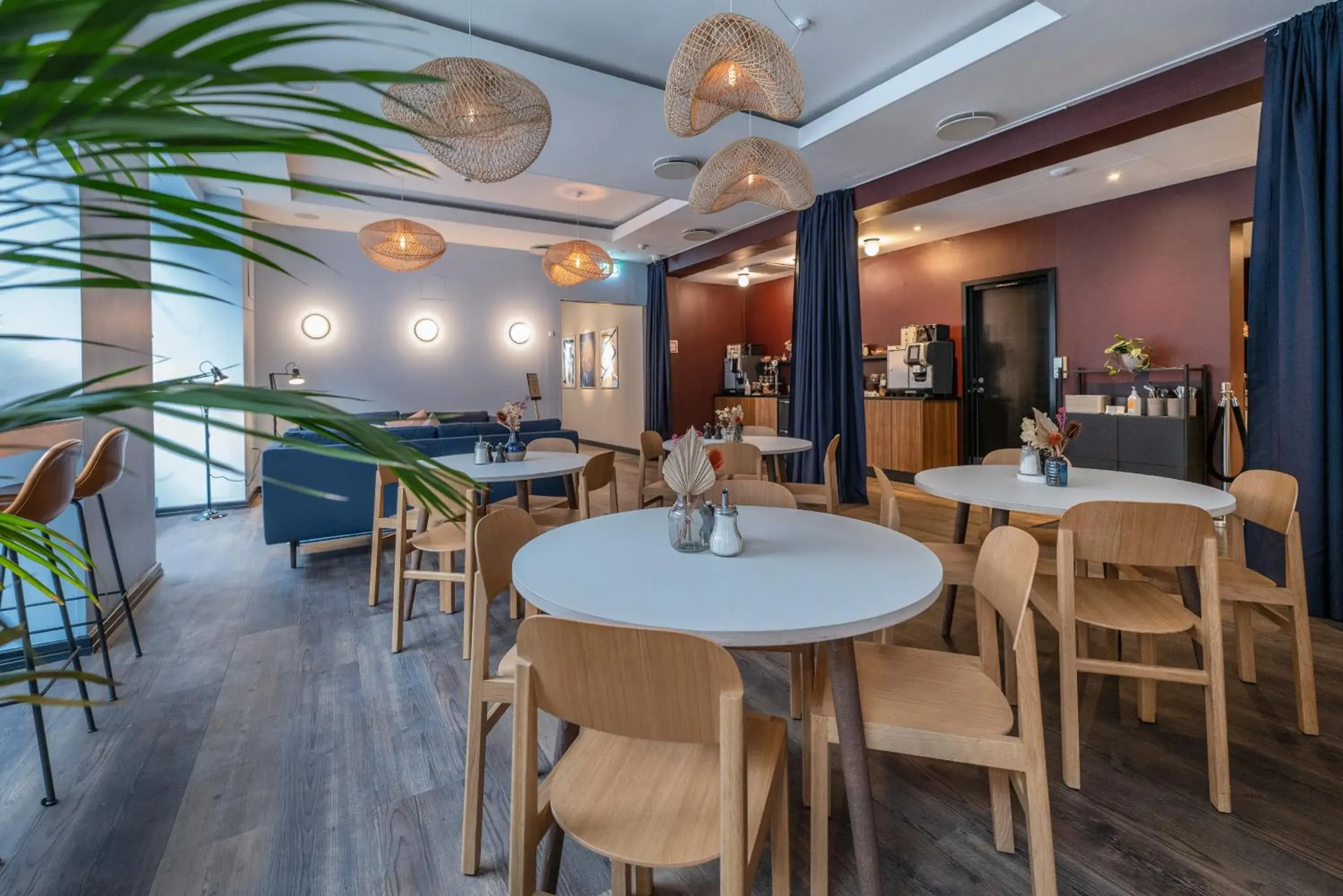 Restaurant/Places to Eat in Motel One Copenhagen