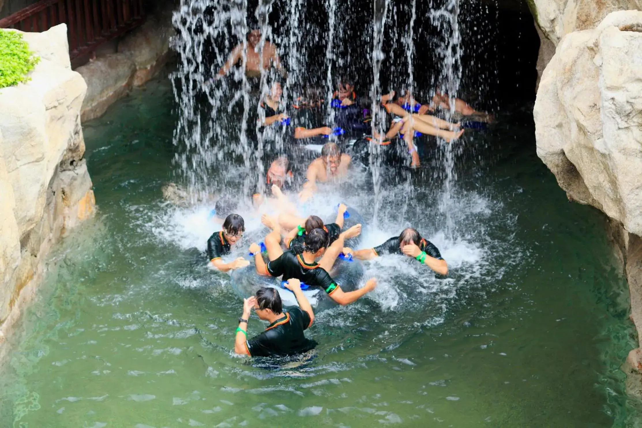 Swimming pool, Other Activities in Centara Grand Mirage Beach Resort Pattaya - SHA Extra Plus