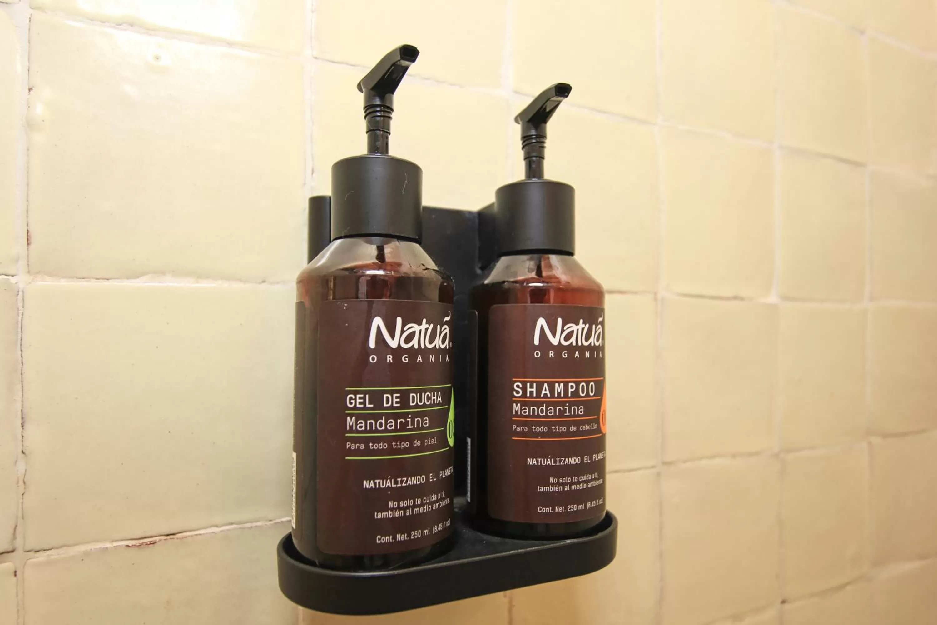 Bathroom in Hotel Real Guanajuato