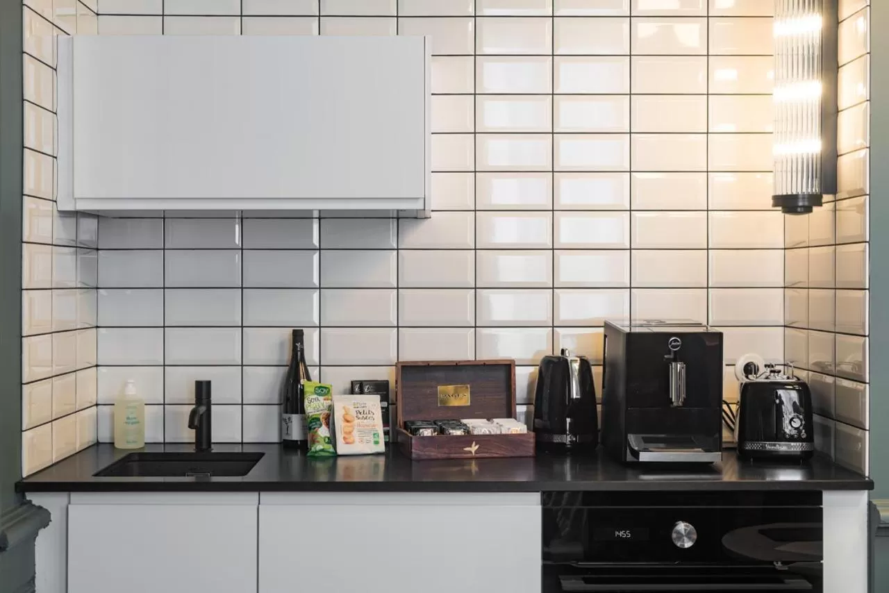 Bedroom in Villa 216