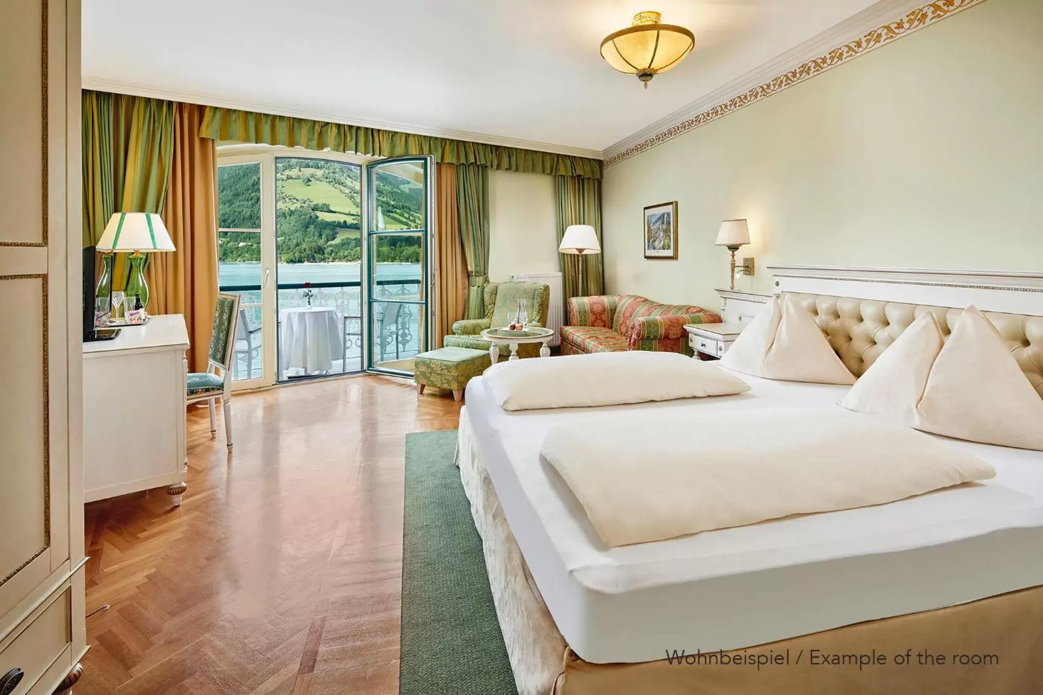 Grand Hotel Zell am See