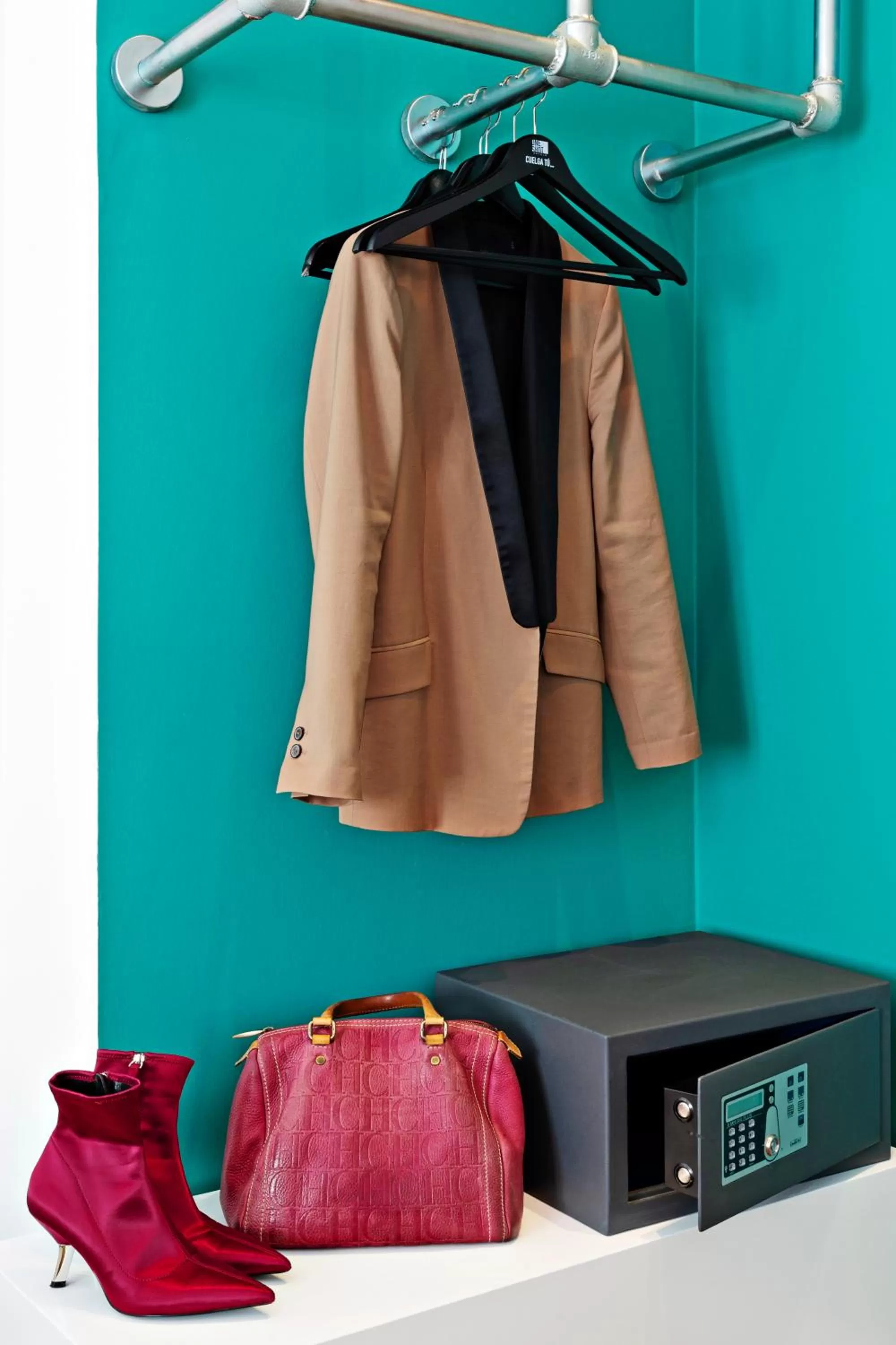 Decorative detail in One Shot Prado