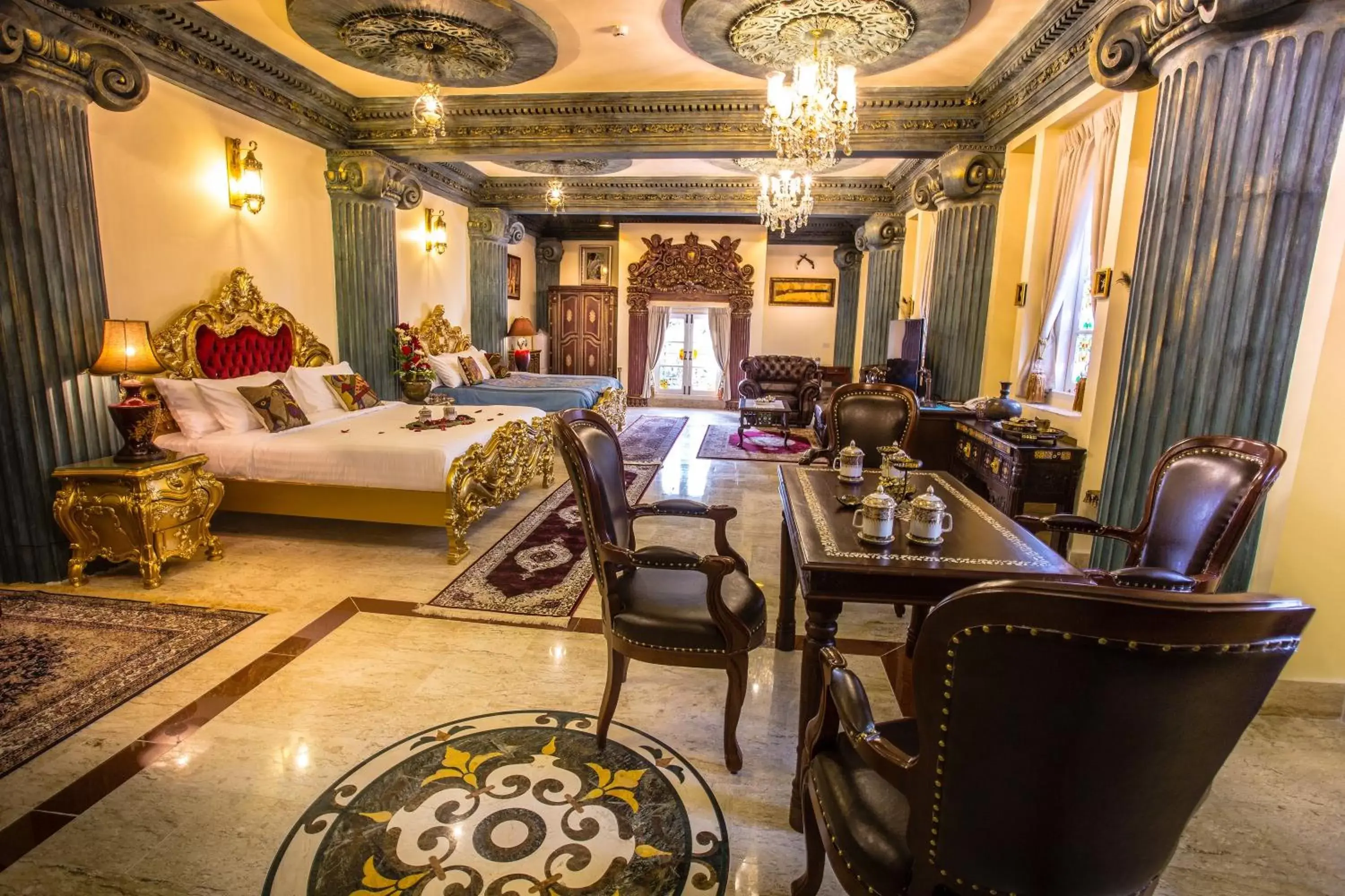 Bedroom, Bed in Pingdoi Hualin Boutique Hotel Bedroom, Bed in Pingdoi Hualin Boutique Hotel