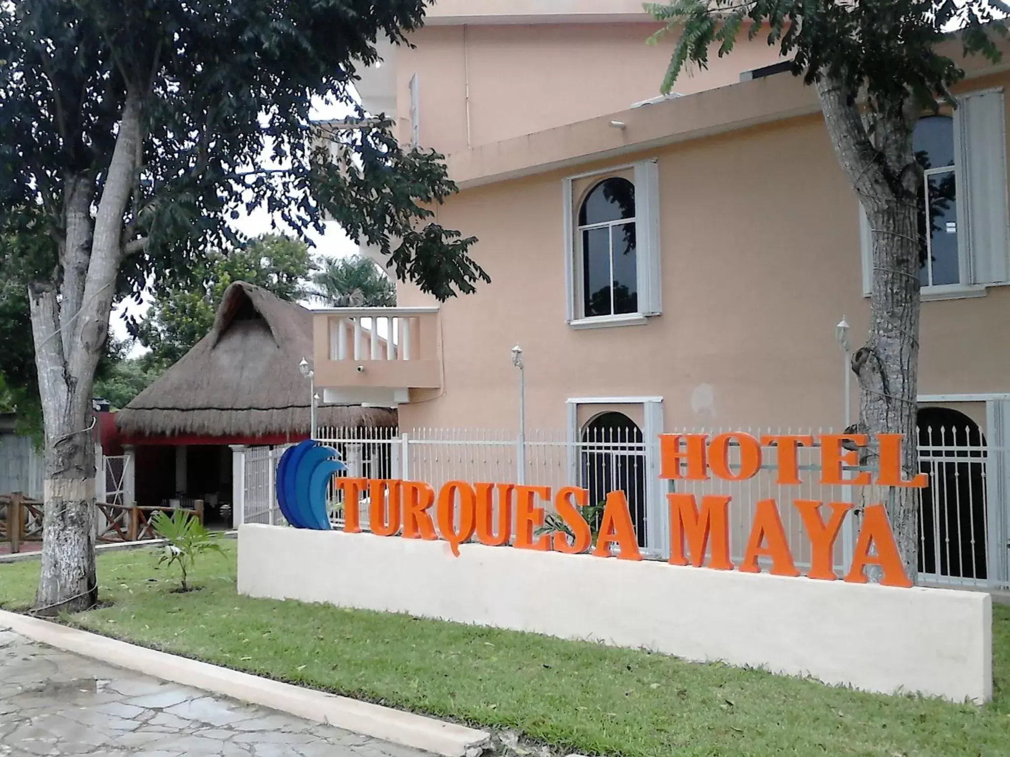 Off site, Property Logo/Sign in Hotel Turquesa Maya