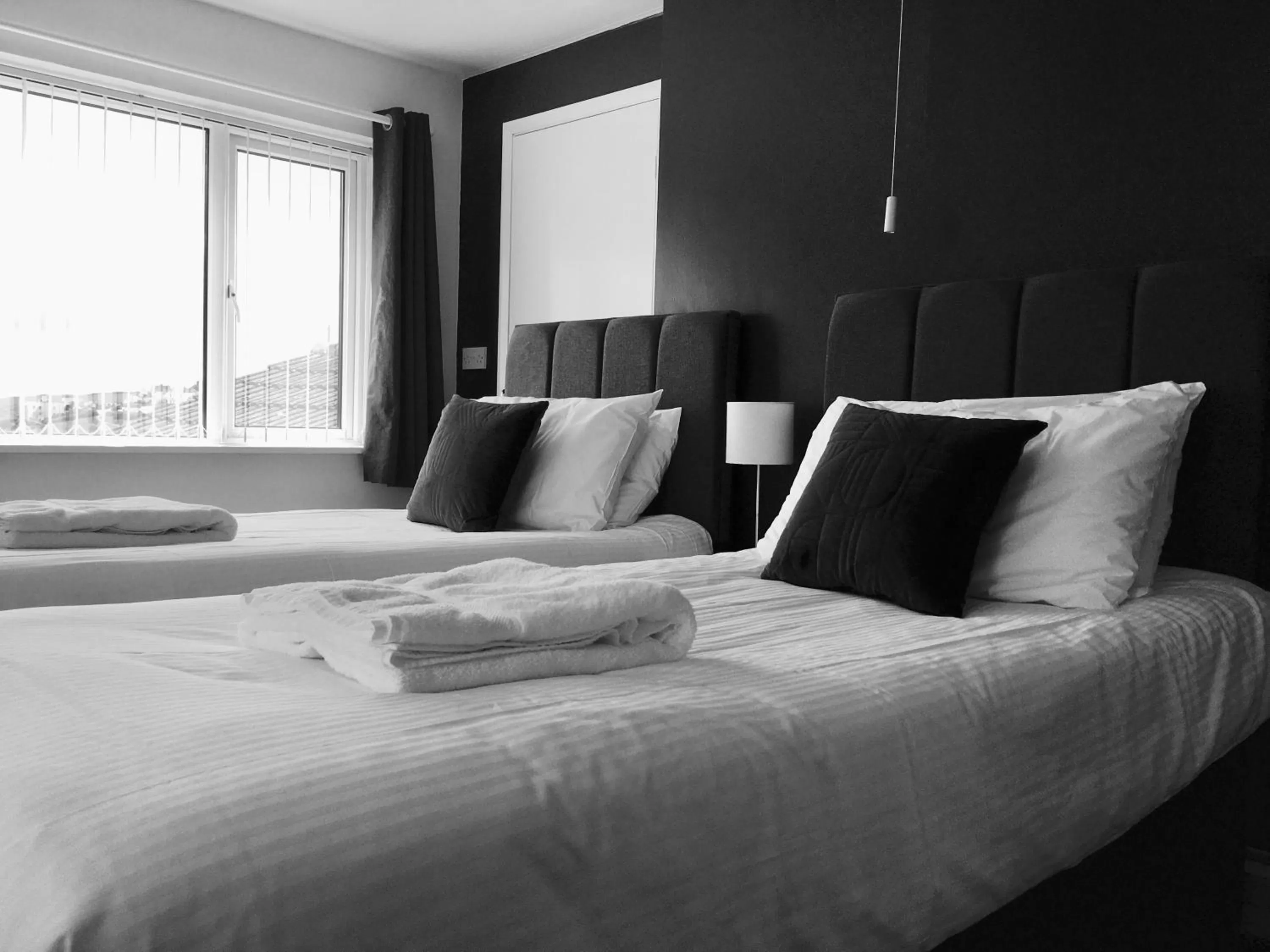 Photo of the whole room, Bed in Tregorran Guest House Mevagissey