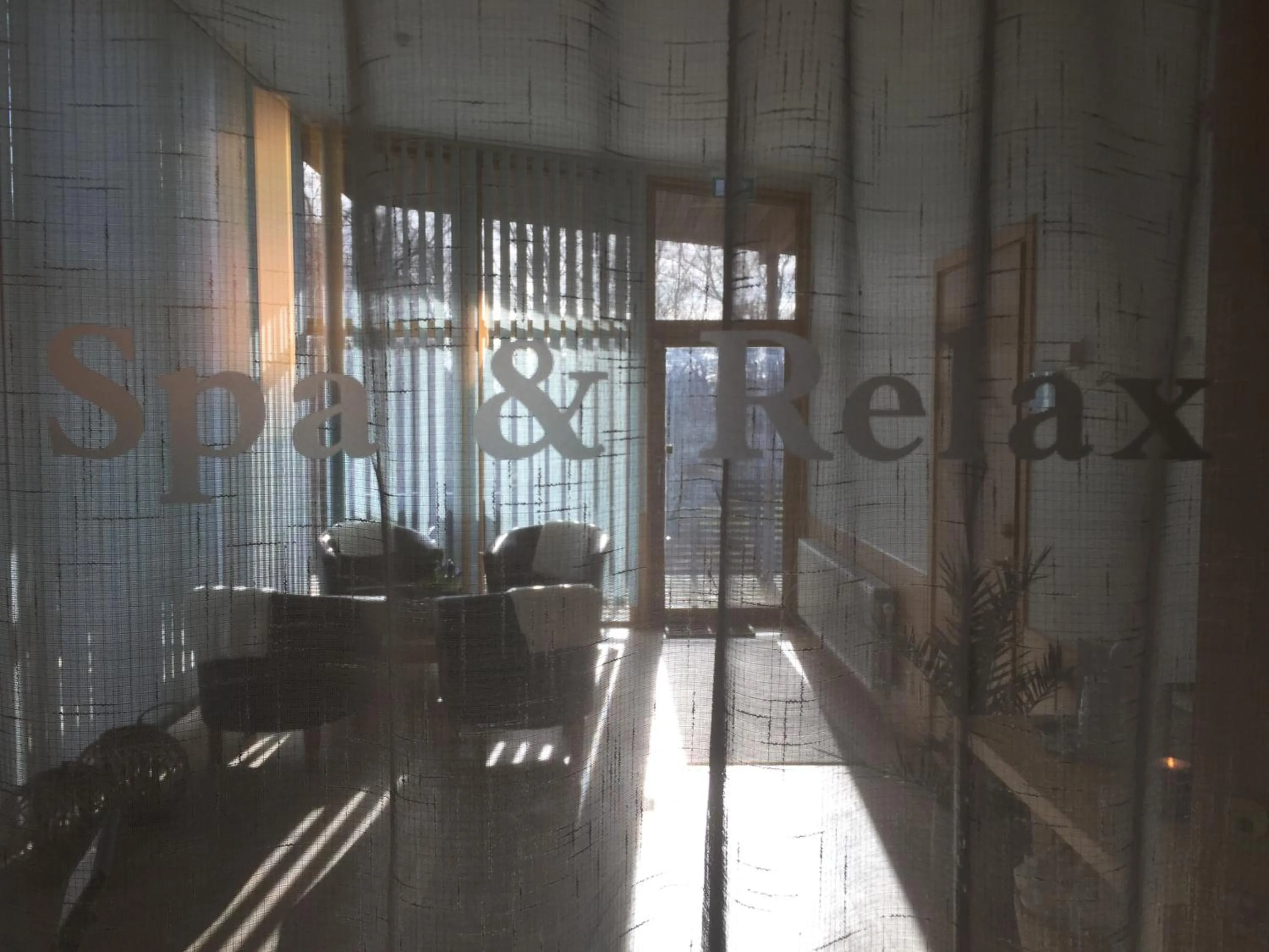 Spa and wellness centre/facilities in Tylebäck Hotell & Konferens, BW Signature Collection