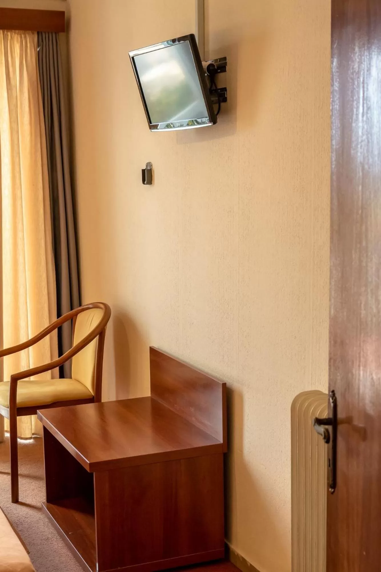 TV and multimedia in Telis Hotel